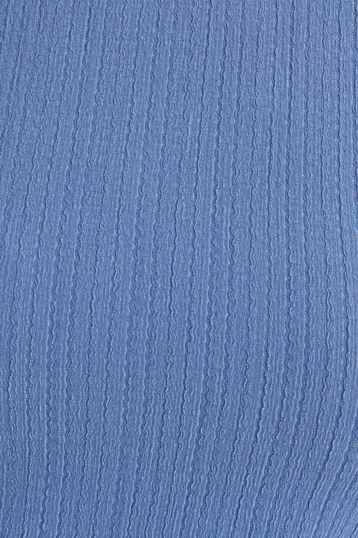 Image of 0430 Bluză tricotată - Indigo