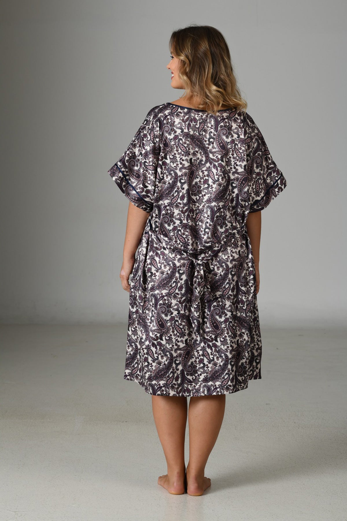 Image of SATEN - TUNIC ELBİSE LYC