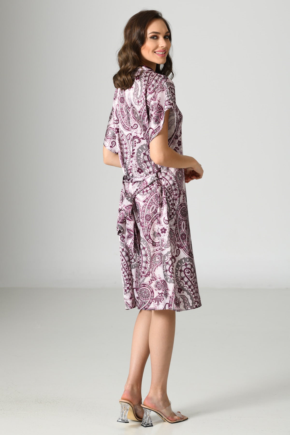 Image of SATEN - ELBISE