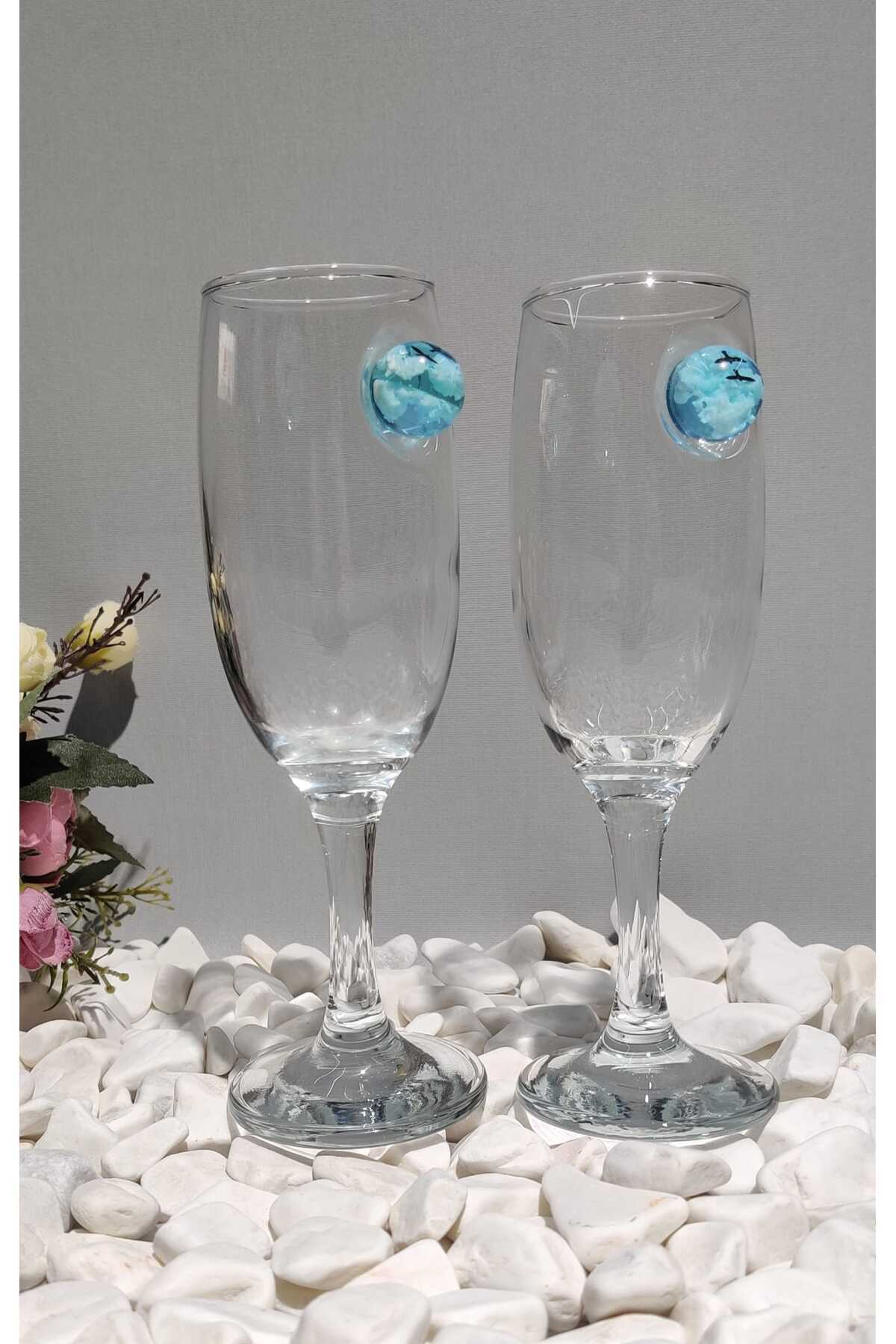 Image of Fosforlu Kahve Yanı 2 li -190 ml