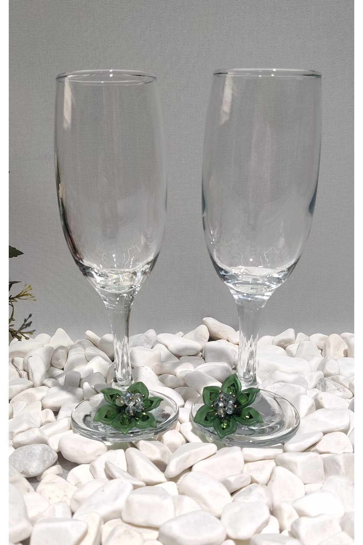 Image of Zümrüt Sunum&Hediyelik 2'li Bardak