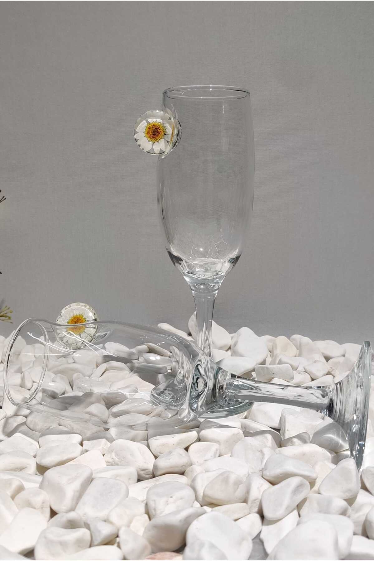 Image of Dik Papatya Kahve Yanı 2 li - 190 ml