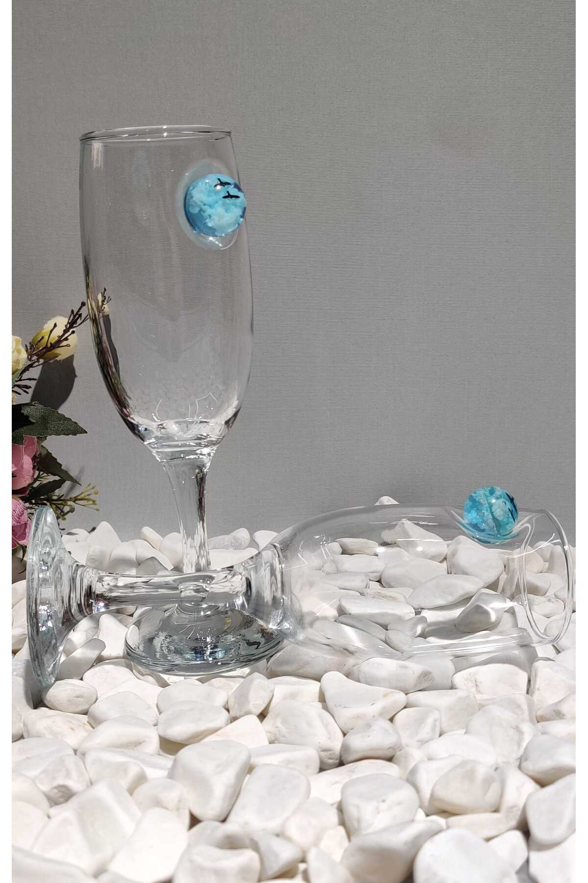 Image of Fosforlu Kahve Yanı 2 li -190 ml