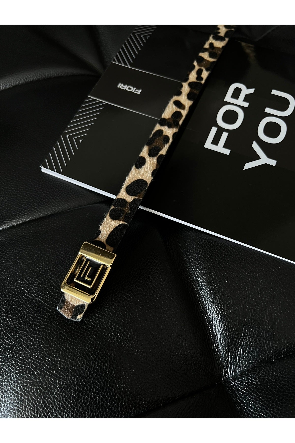 Image of 2'li F Logolu Gold-gümüş Tokalı Kadın Kemeri, Gold Kadın Kemeri, Pantolon Kemeri, Ceket Kemeri