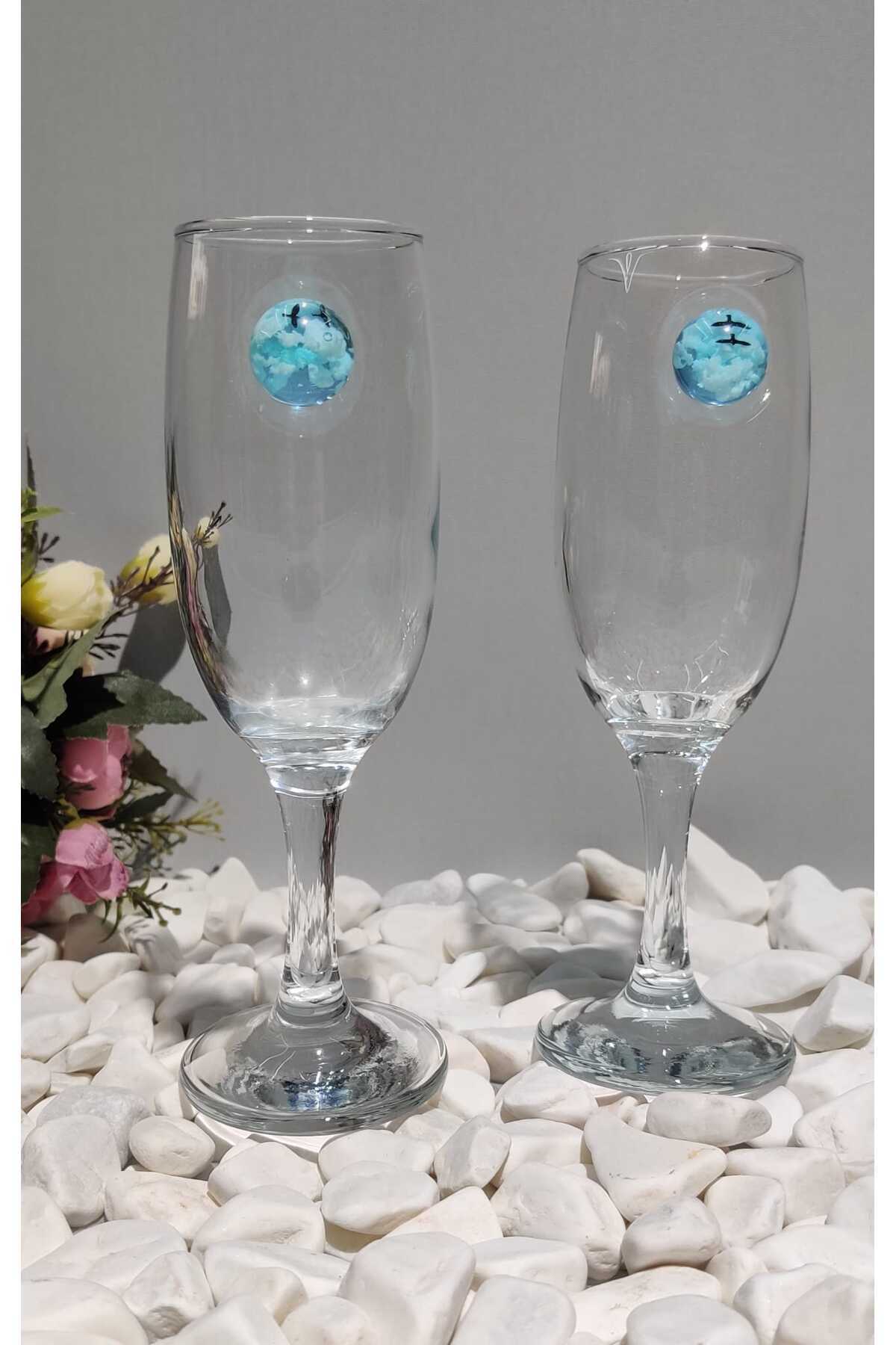 Image of Fosforlu Kahve Yanı 2 li -190 ml