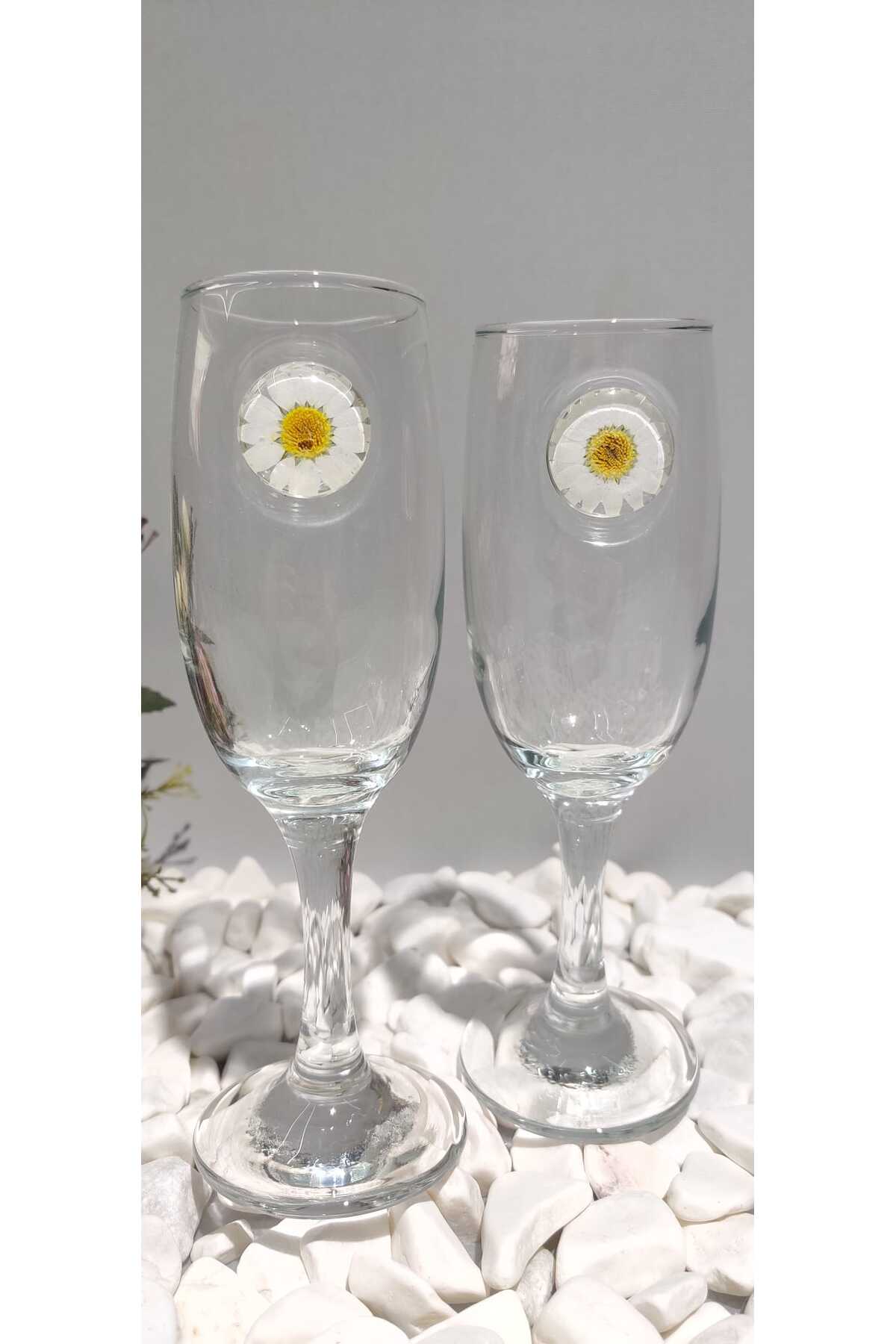 Image of Papatya Kahve Yanı 2 li - 190 ml