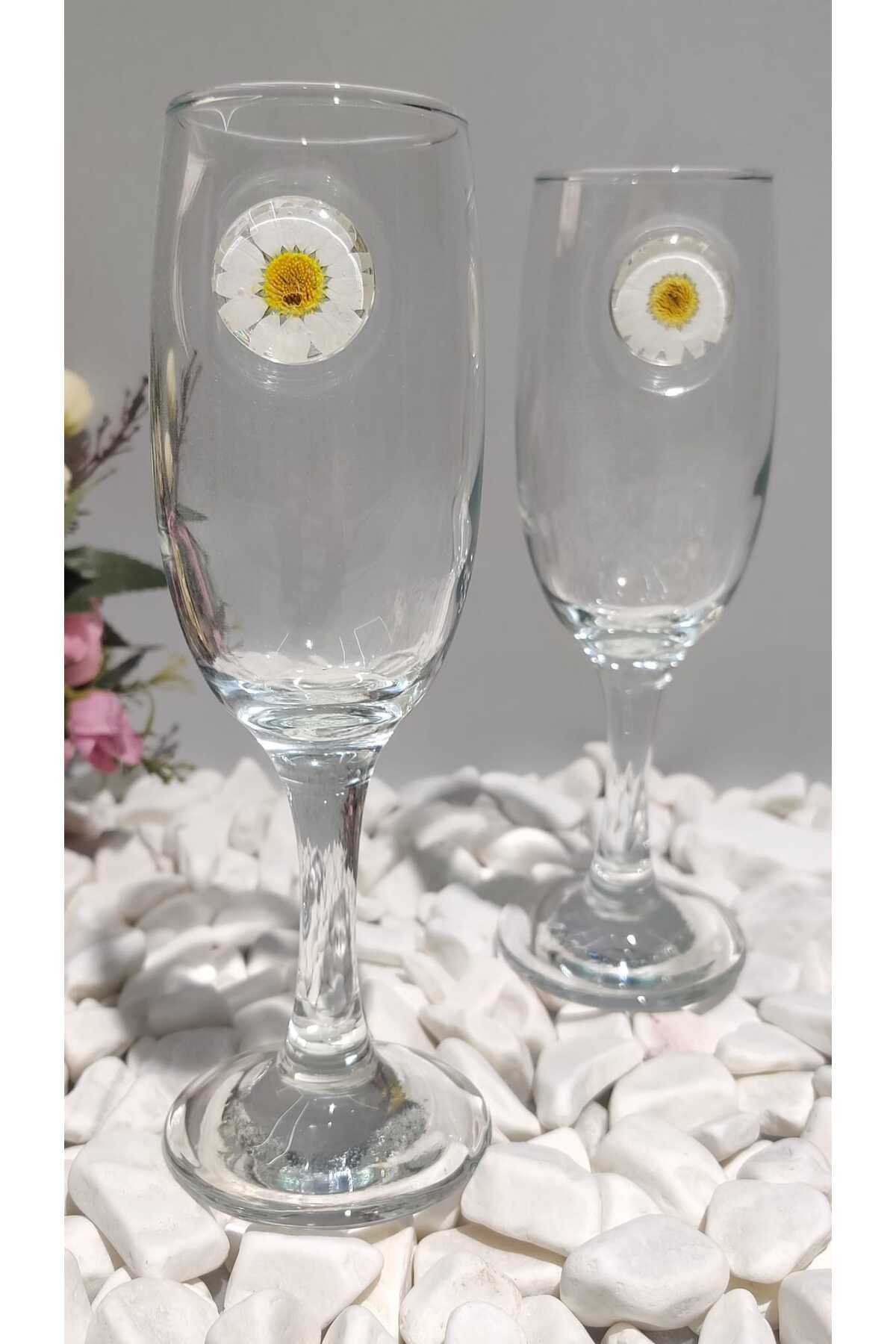 Image of Papatya Kahve Yanı 2 li - 190 ml