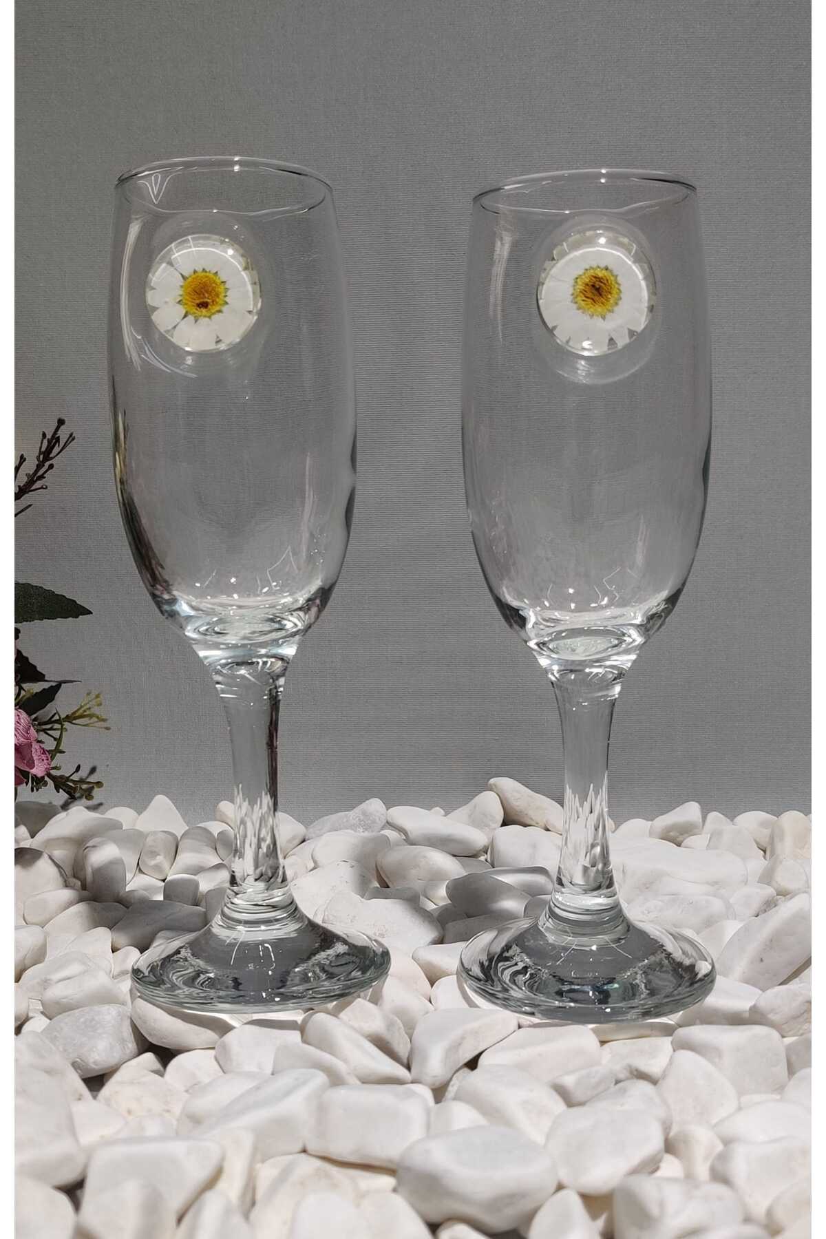 Image of Papatya Kahve Yanı 2 li - 190 ml