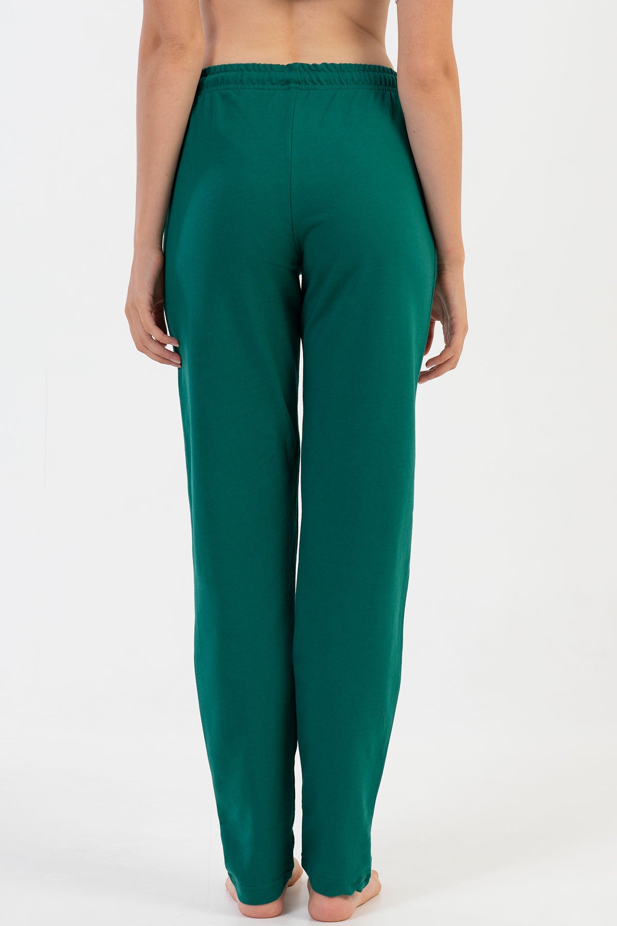 Image of KADIN 2IPLIK CEPLI TEK ALT PIJAMA