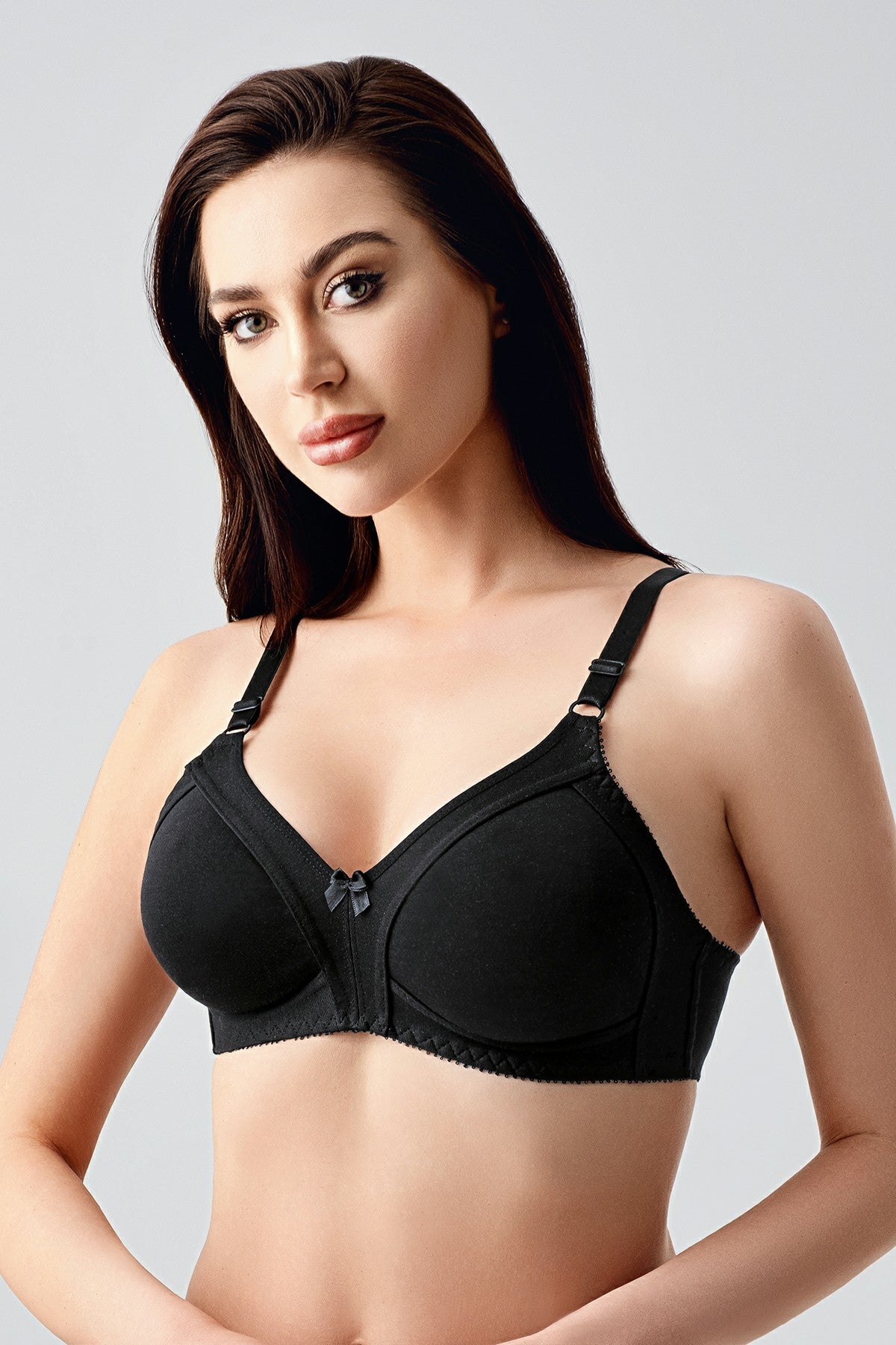 Image of Women's Non-Padded B Cup Bra
