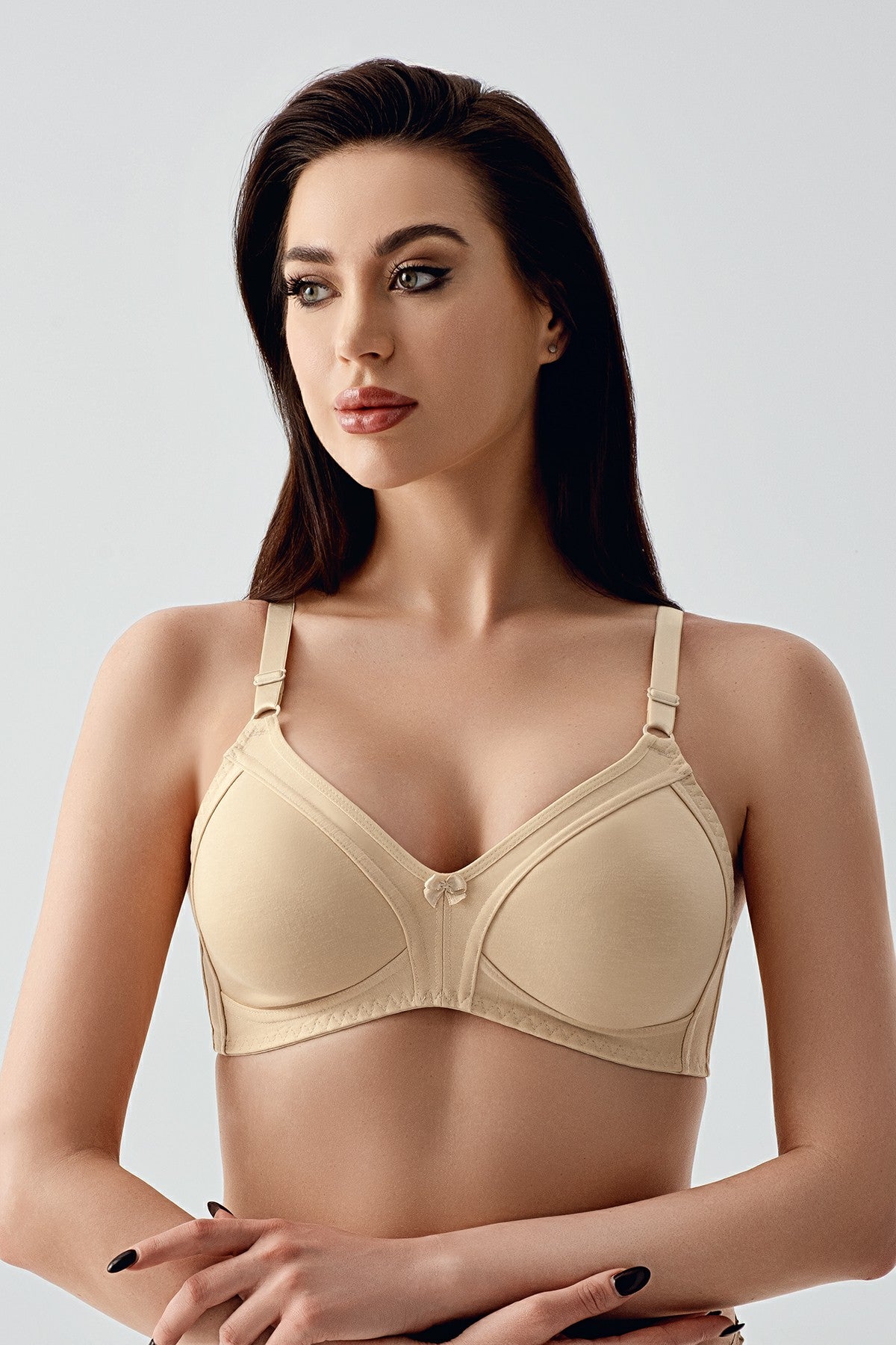 Image of Women's Non-Padded B Cup Bra