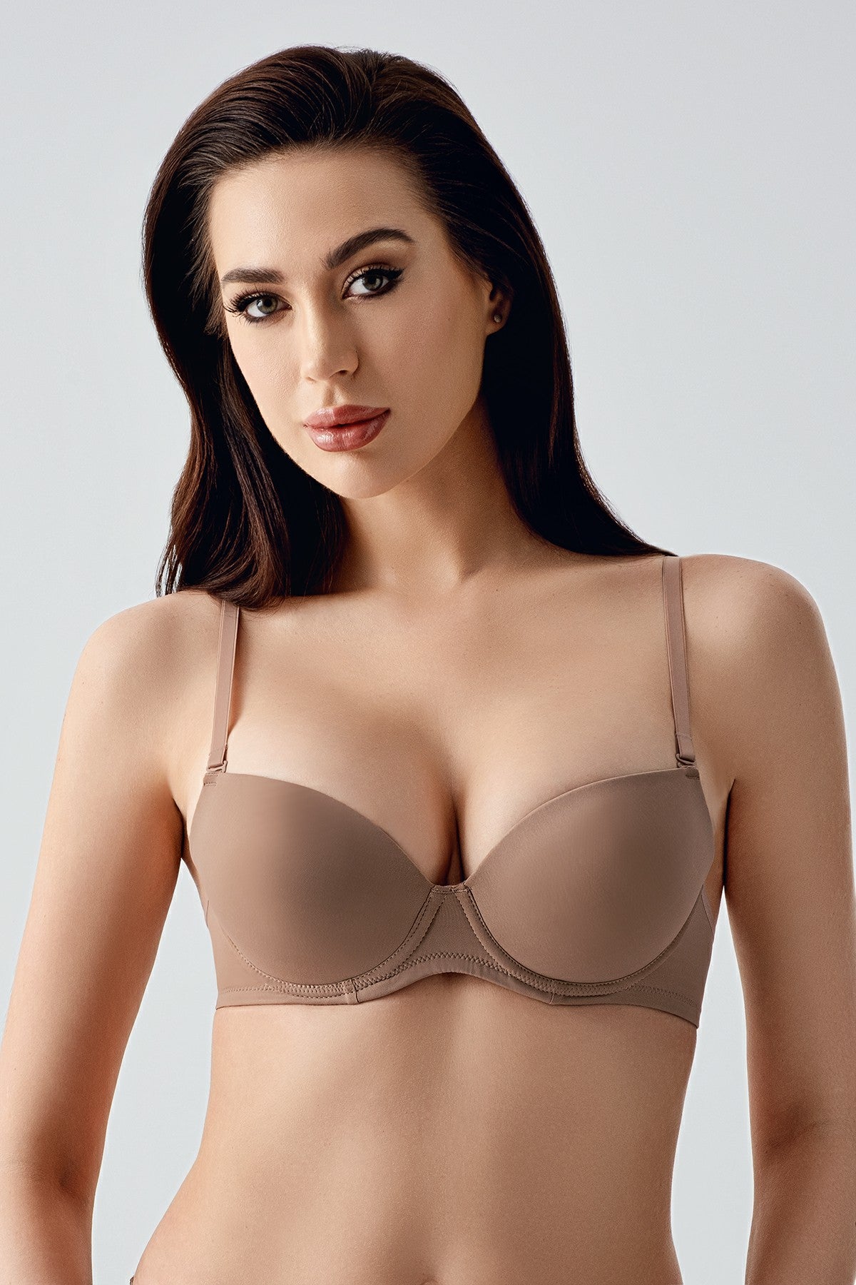 Image of Women's Supportive B Cup Bra