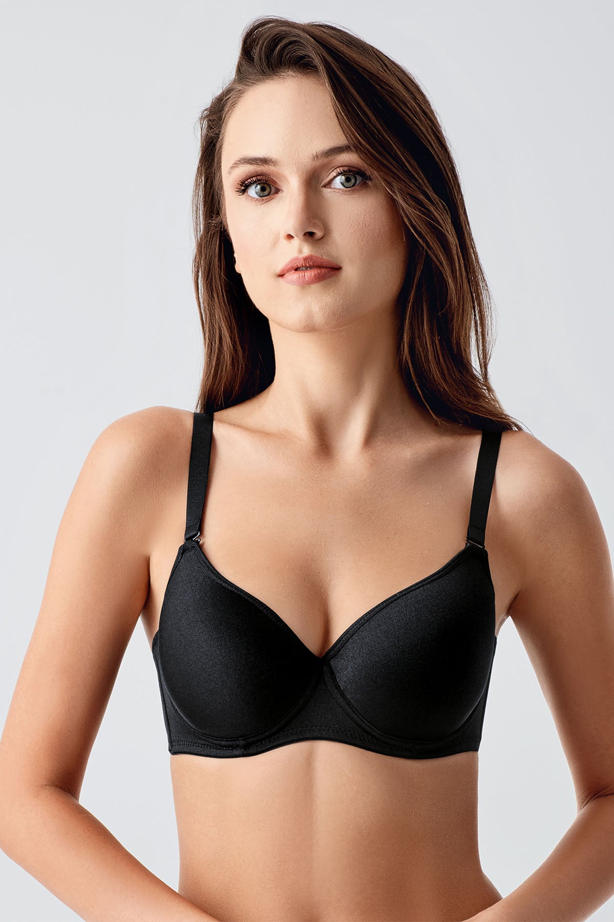 Image of Women's Unpadded B Cup Bra