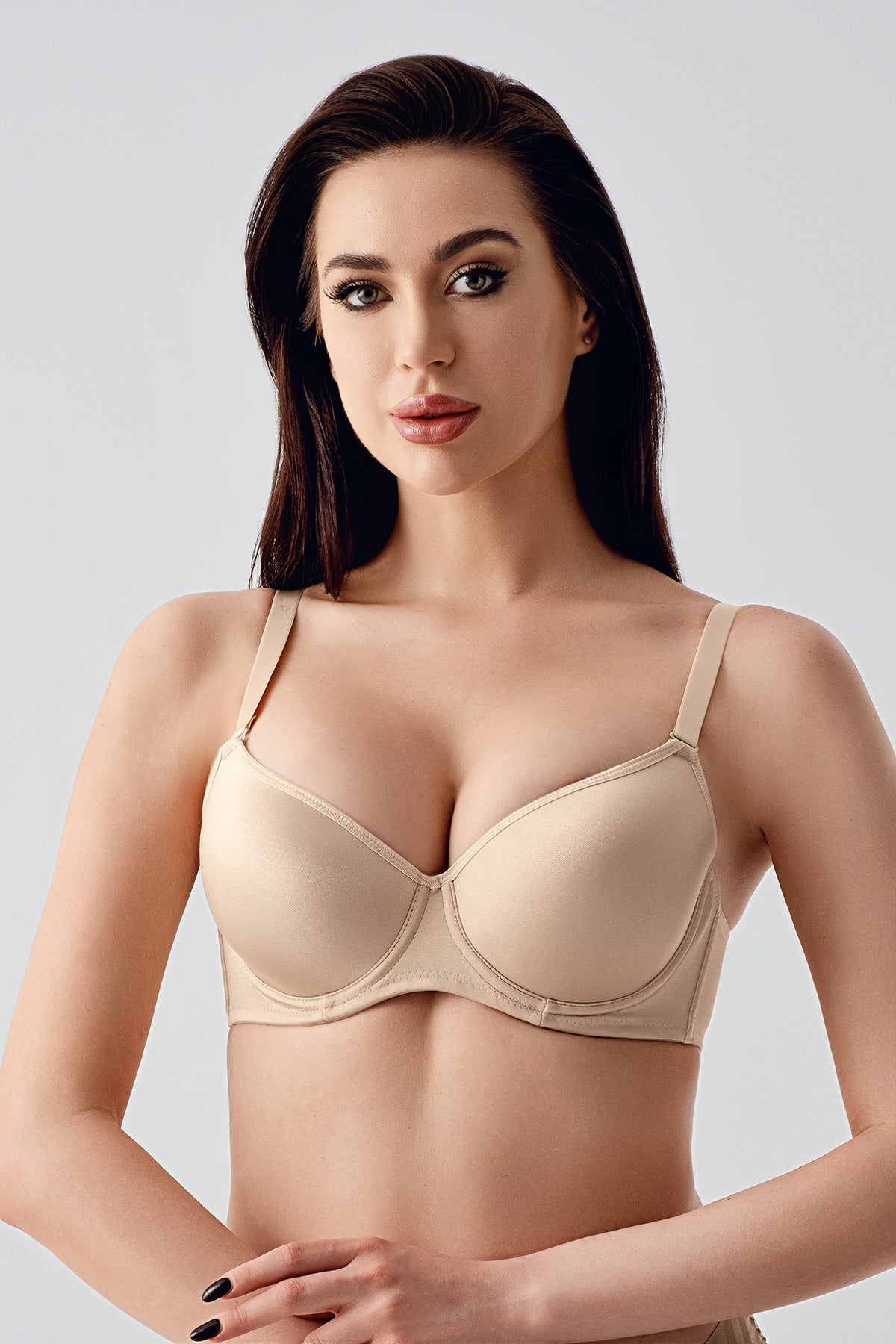 Image of Women's Unpadded B Cup Bra