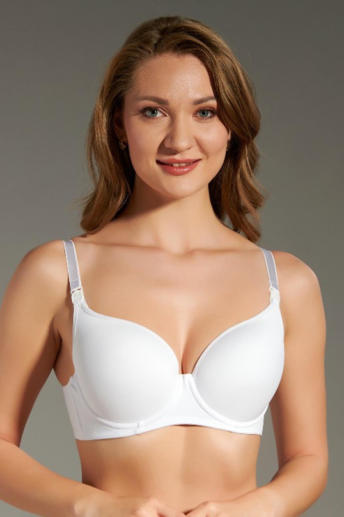 Image of Women's Unpadded B Cup Bra