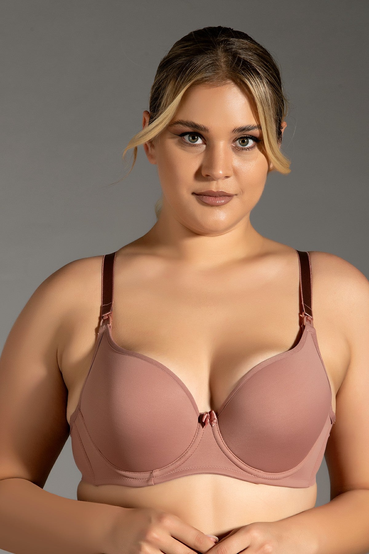 Image of Women's Unpadded B Cup Bra