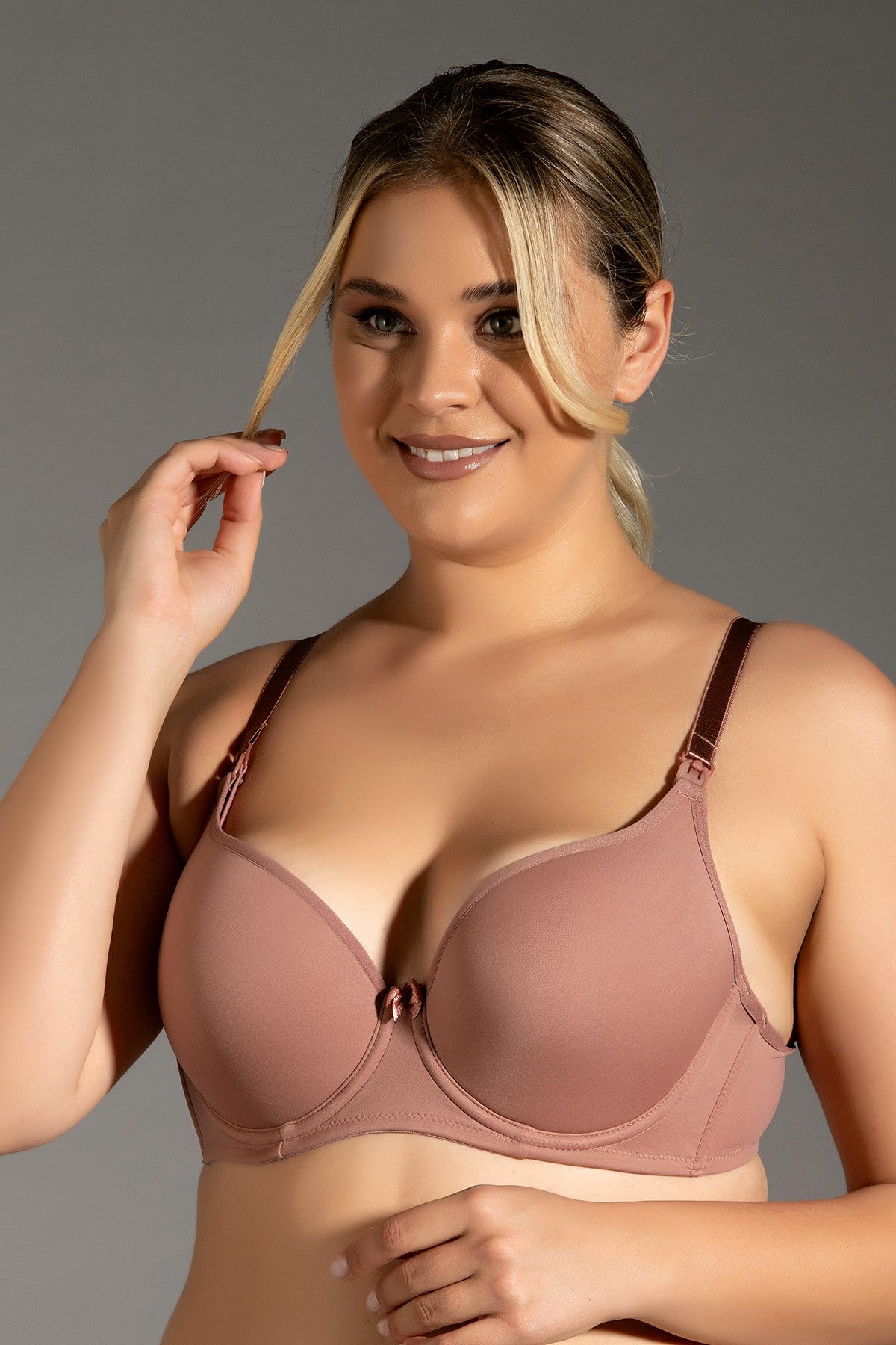 Image of Women's Unpadded B Cup Bra