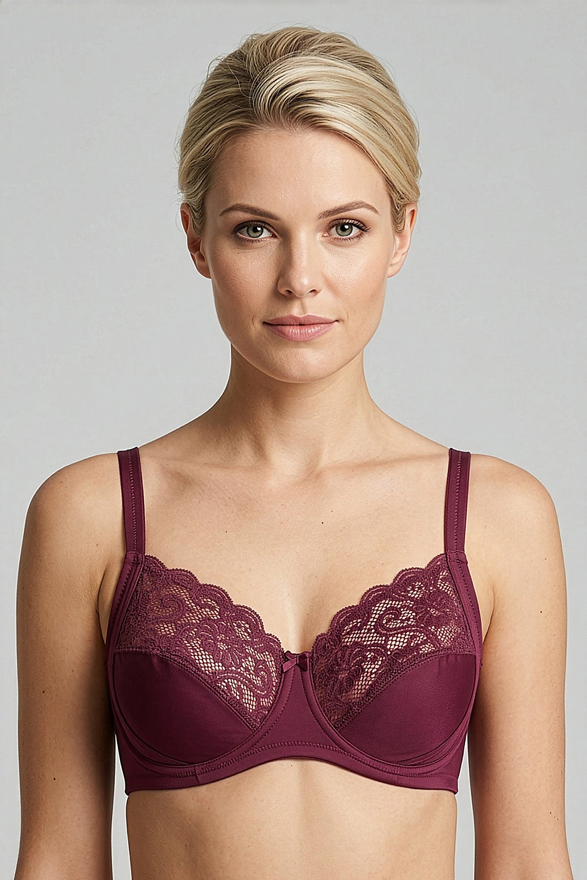 Image of Women's Non-Padded C Cup Bra
