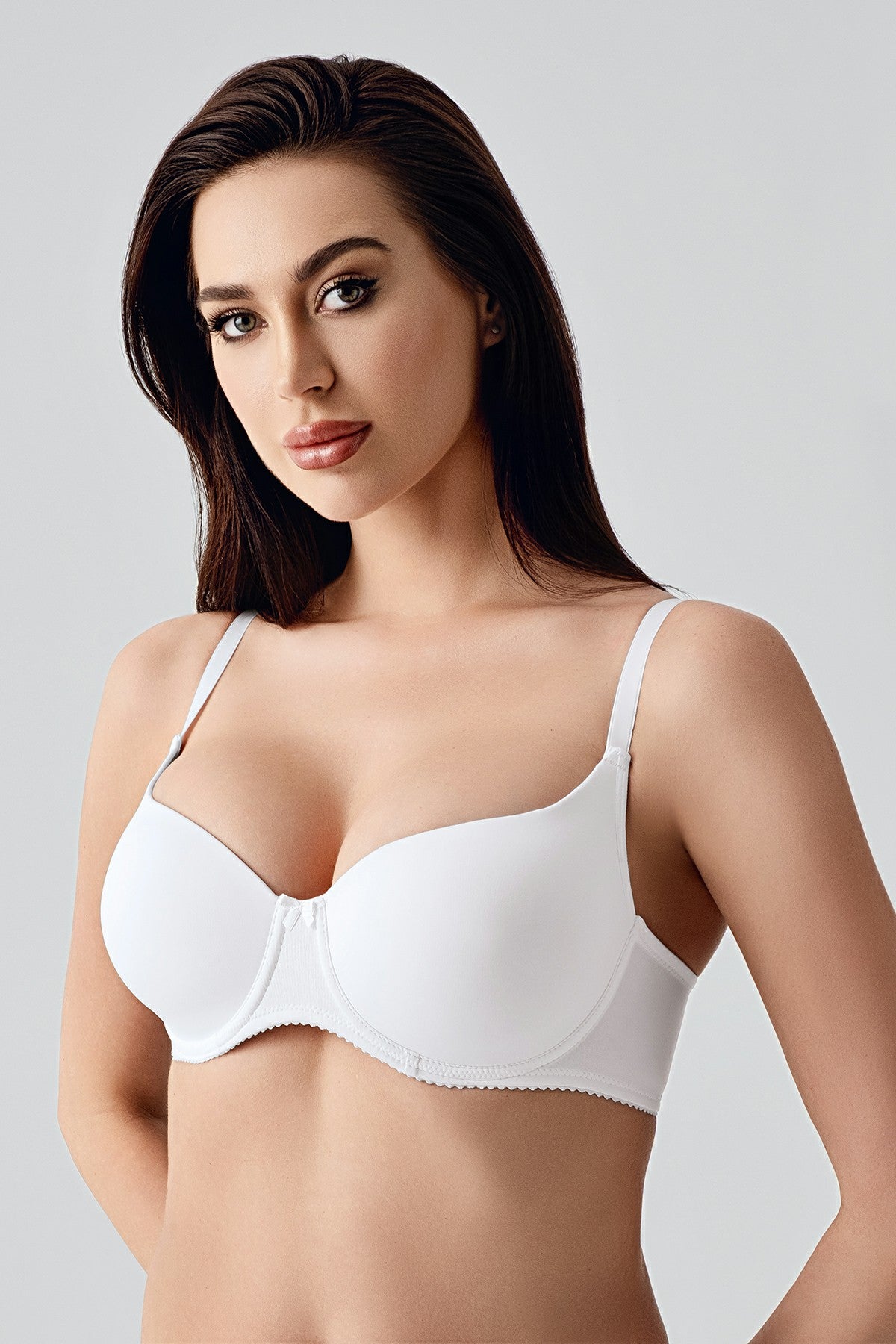 Image of Kadın Basic C Cup Big Size Sütyen