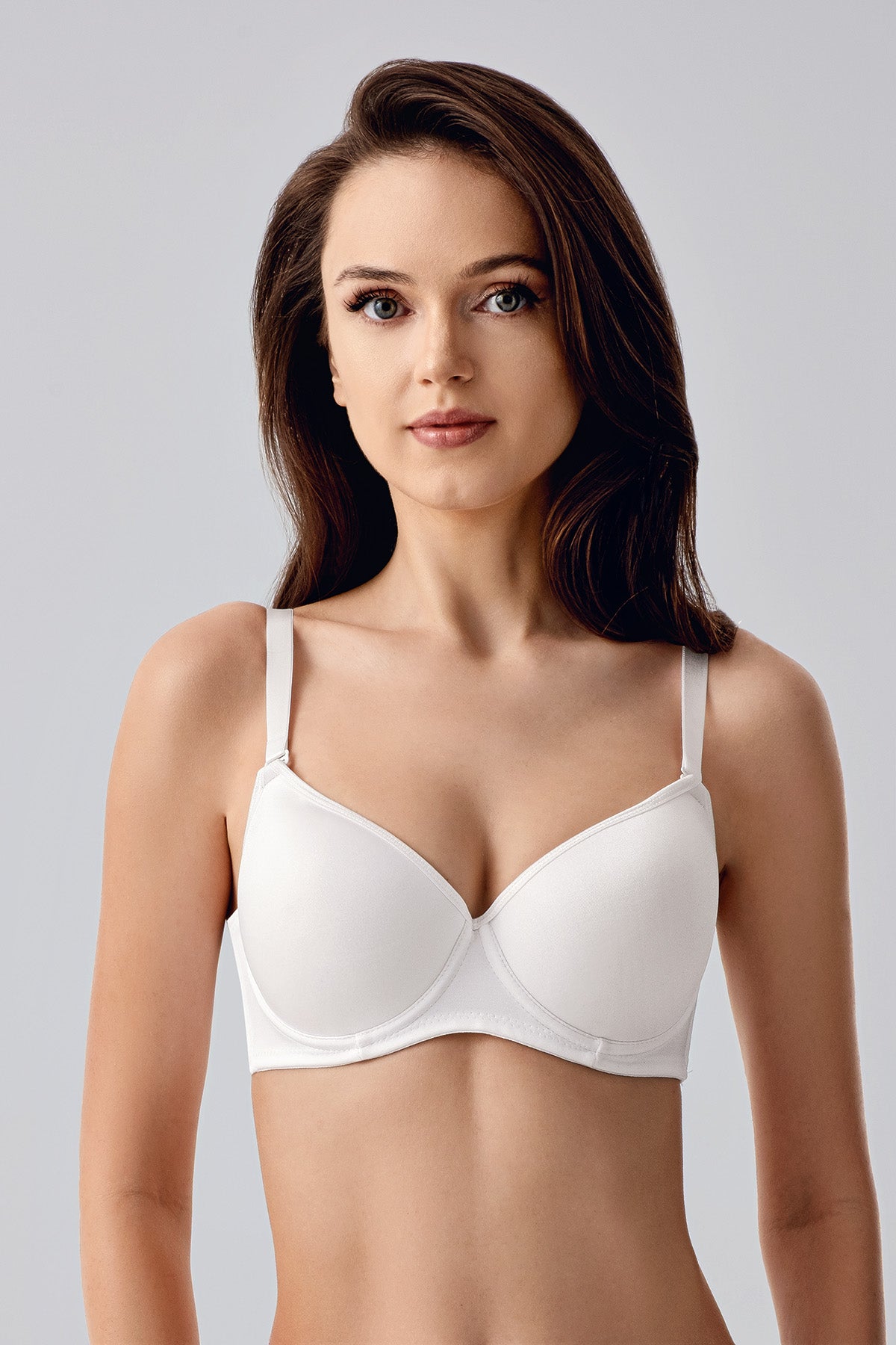 Image of Women's Unpadded C Cup Big Size Bra