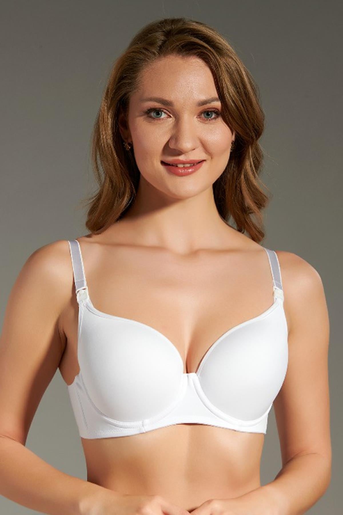 Image of Women's Non-Supportive C Cup Bra