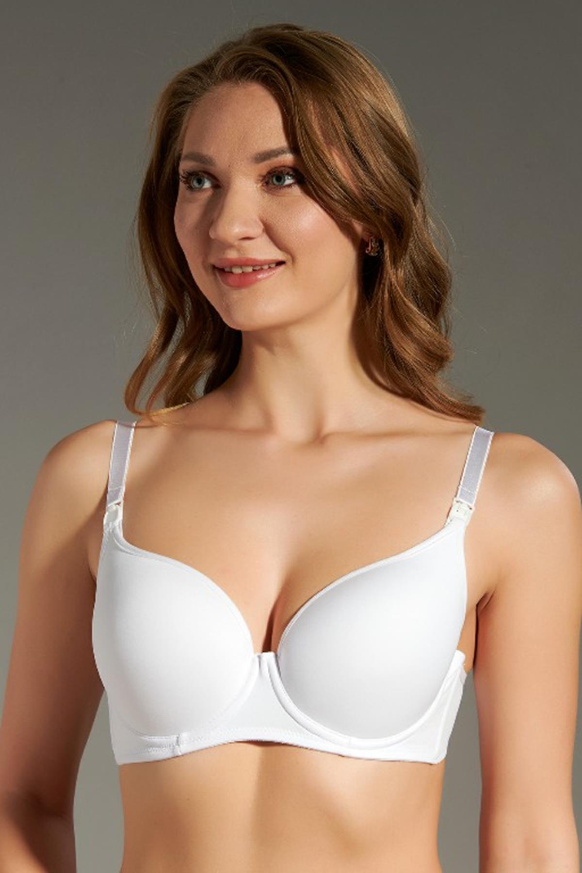 Image of Women's Non-Supportive C Cup Bra