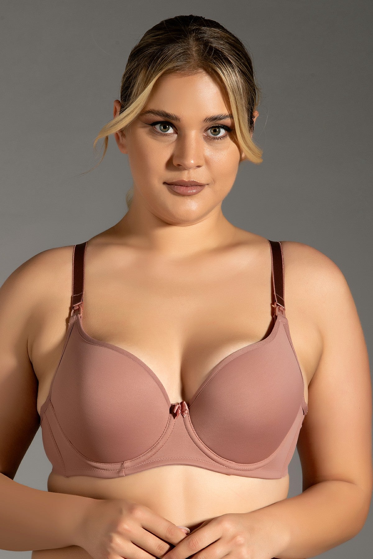 Image of Women's Non-Supportive C Cup Bra