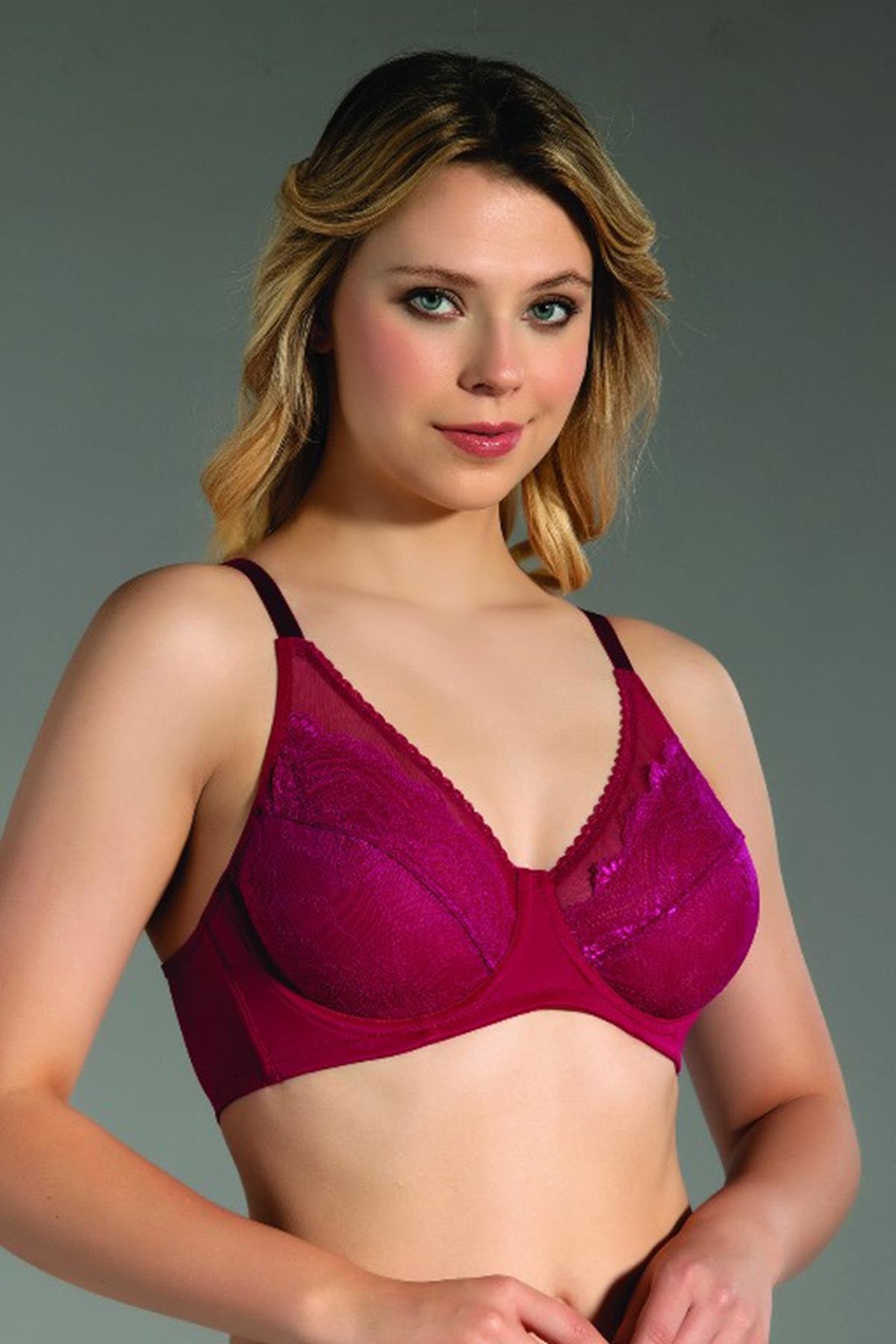 Image of Kadın Minimizer D Cup Sütyen