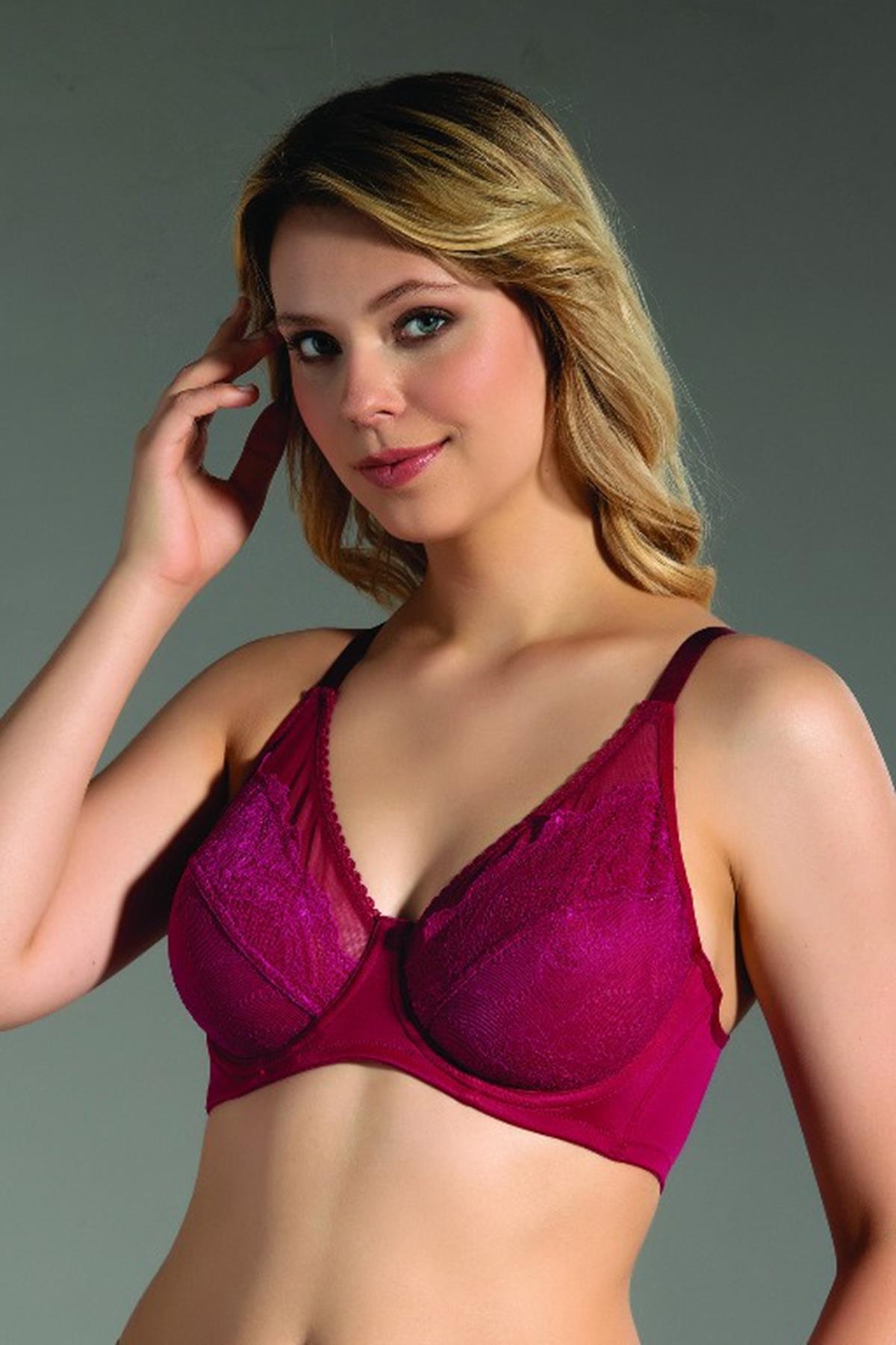 Image of Kadın Minimizer D Cup Sütyen