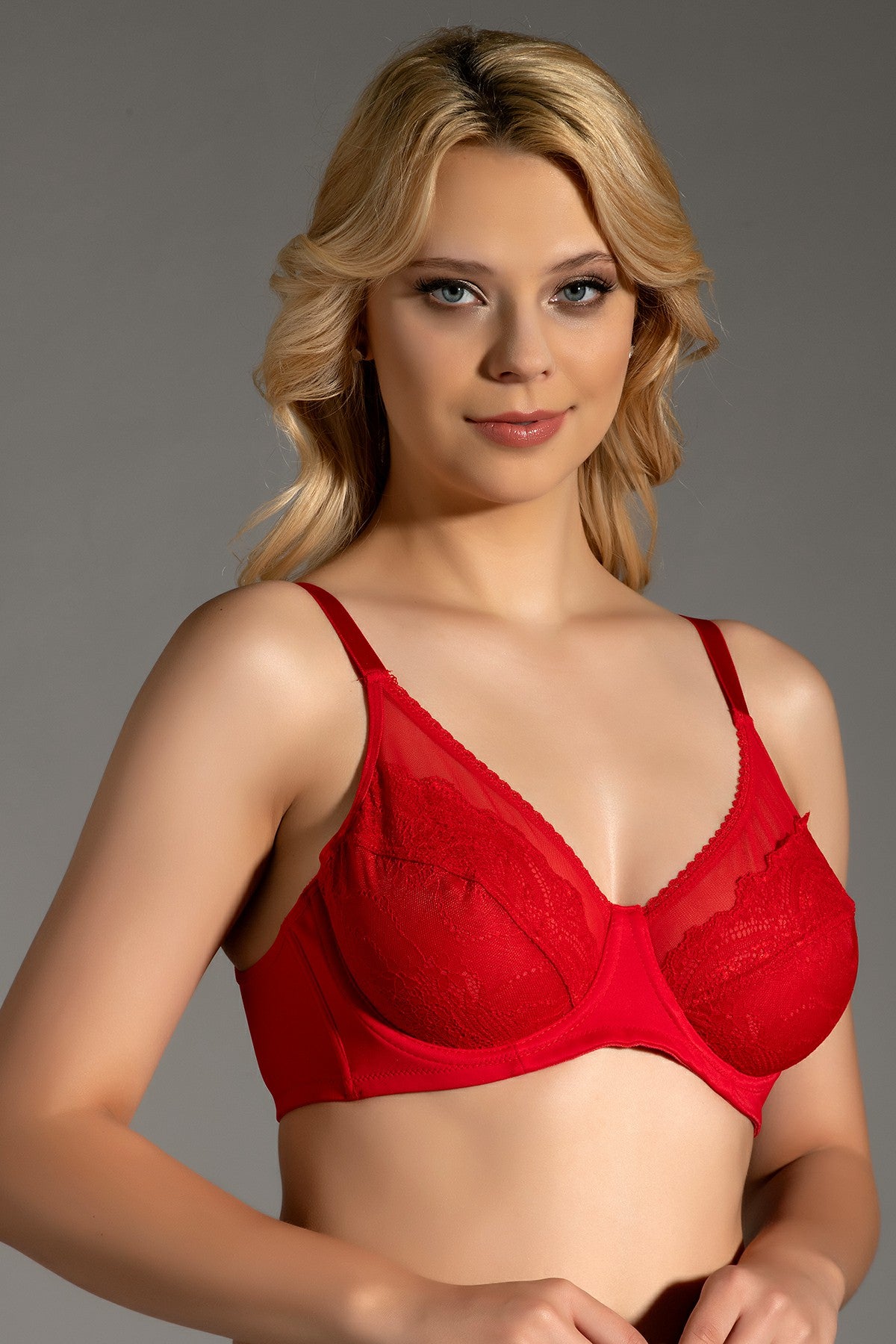 Image of Kadın Minimizer D Cup Sütyen