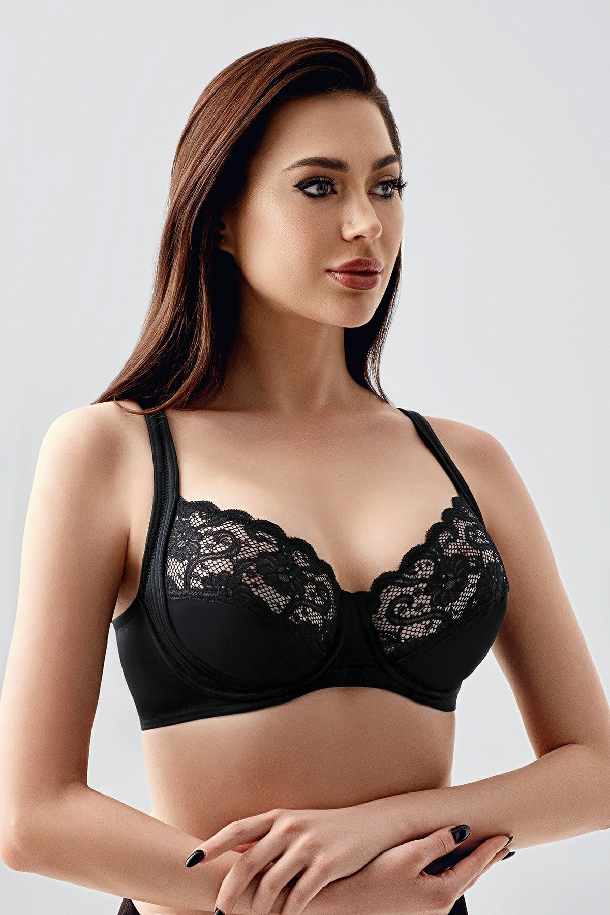 Image of Women's Non-Padded D Cup Bra