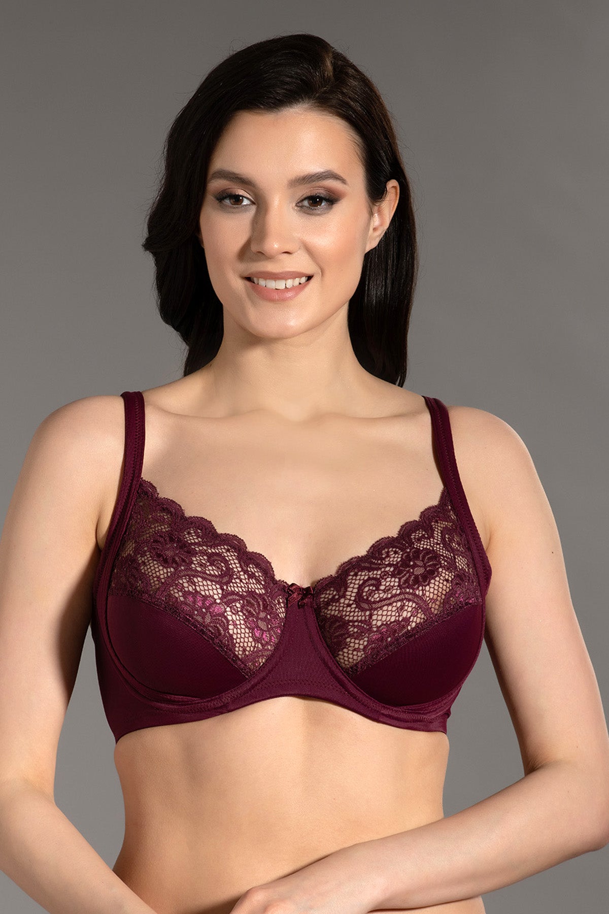 Image of Women's Non-Padded D Cup Bra