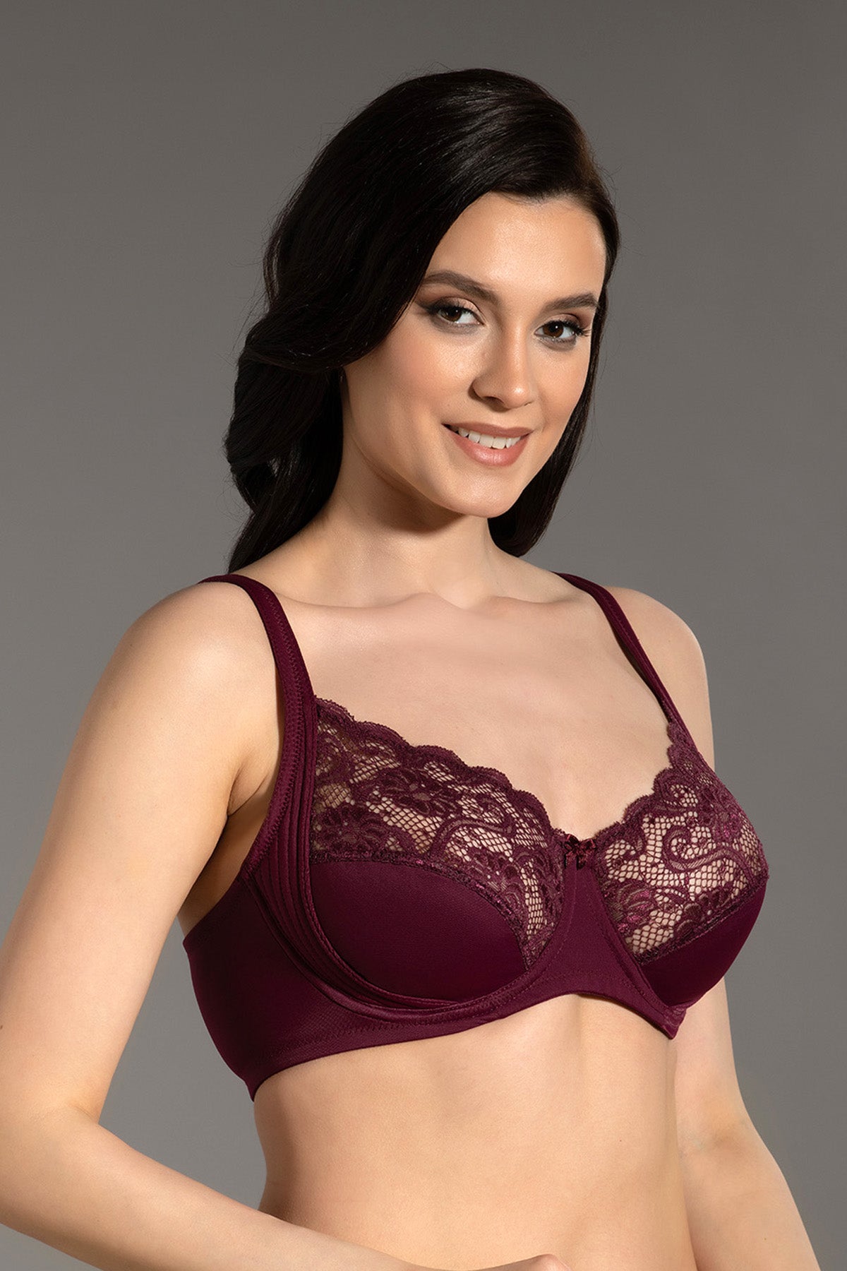 Image of Women's Non-Padded D Cup Bra