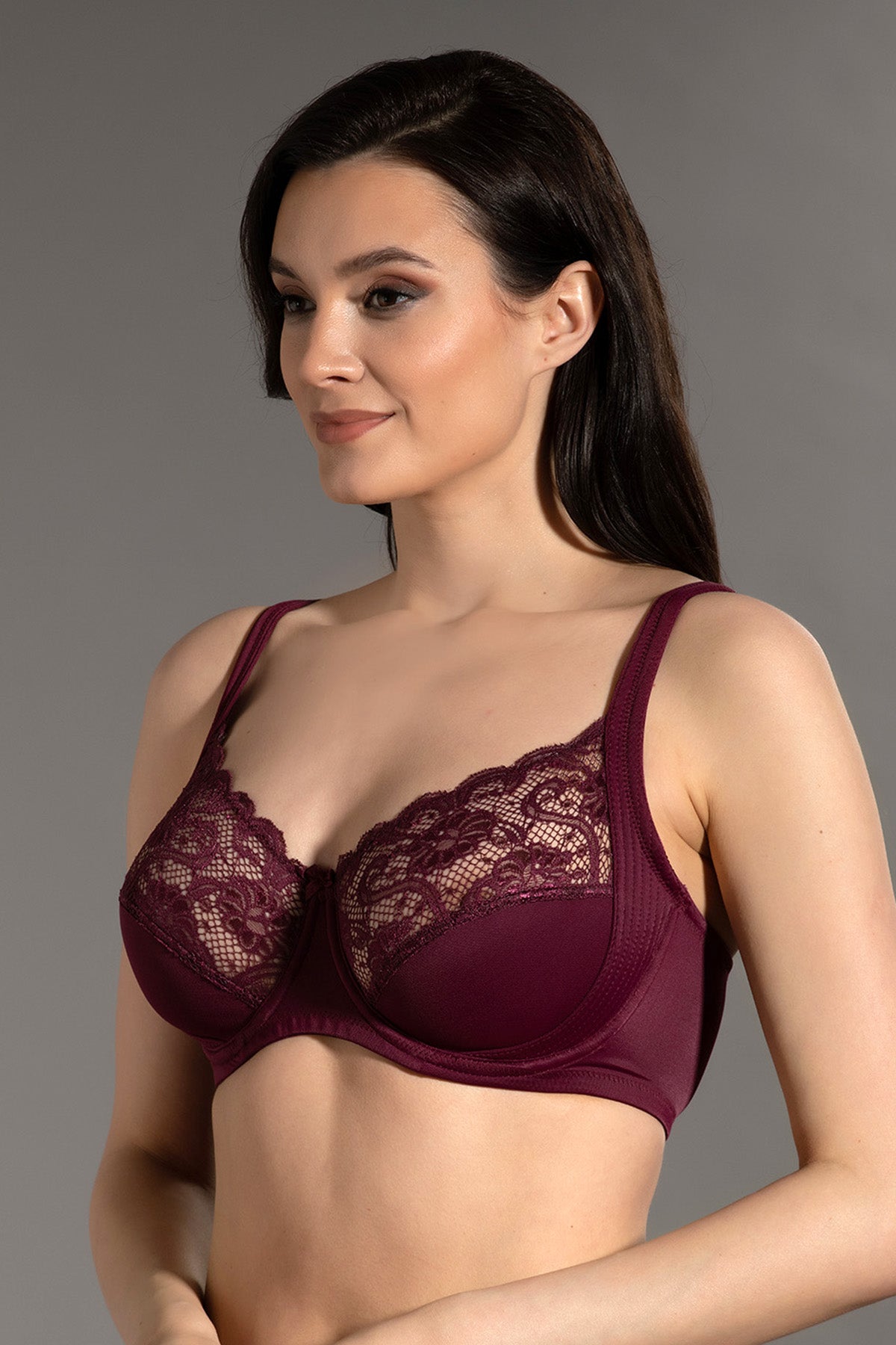 Image of Women's Non-Padded D Cup Bra