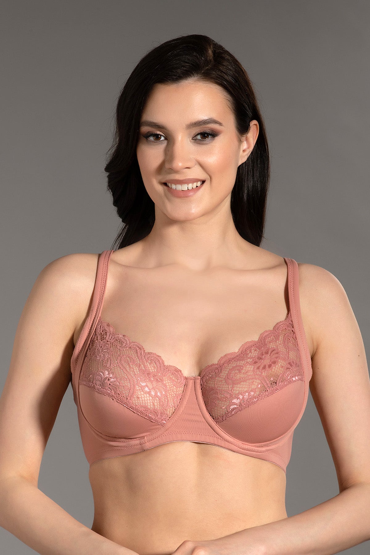 Image of Women's Non-Padded D Cup Bra