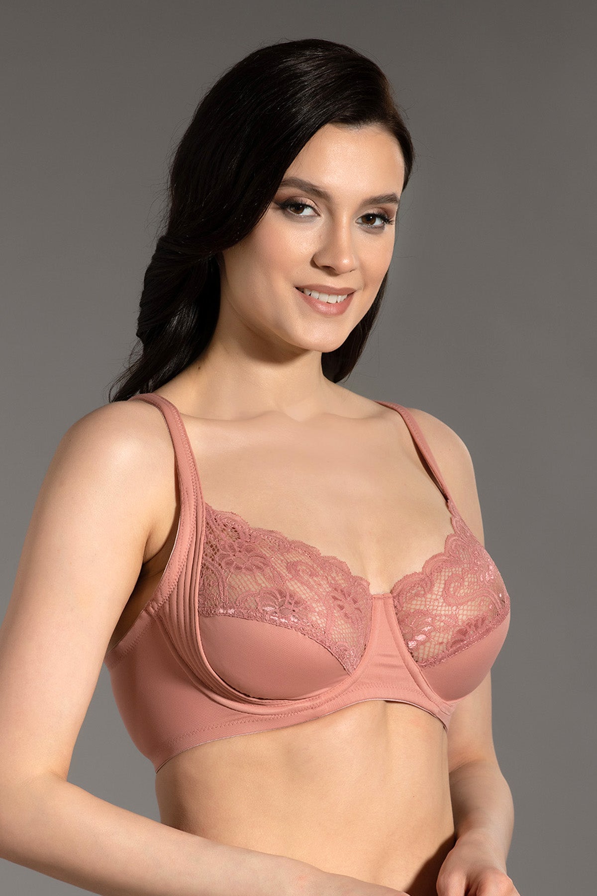 Image of Women's Non-Padded D Cup Bra