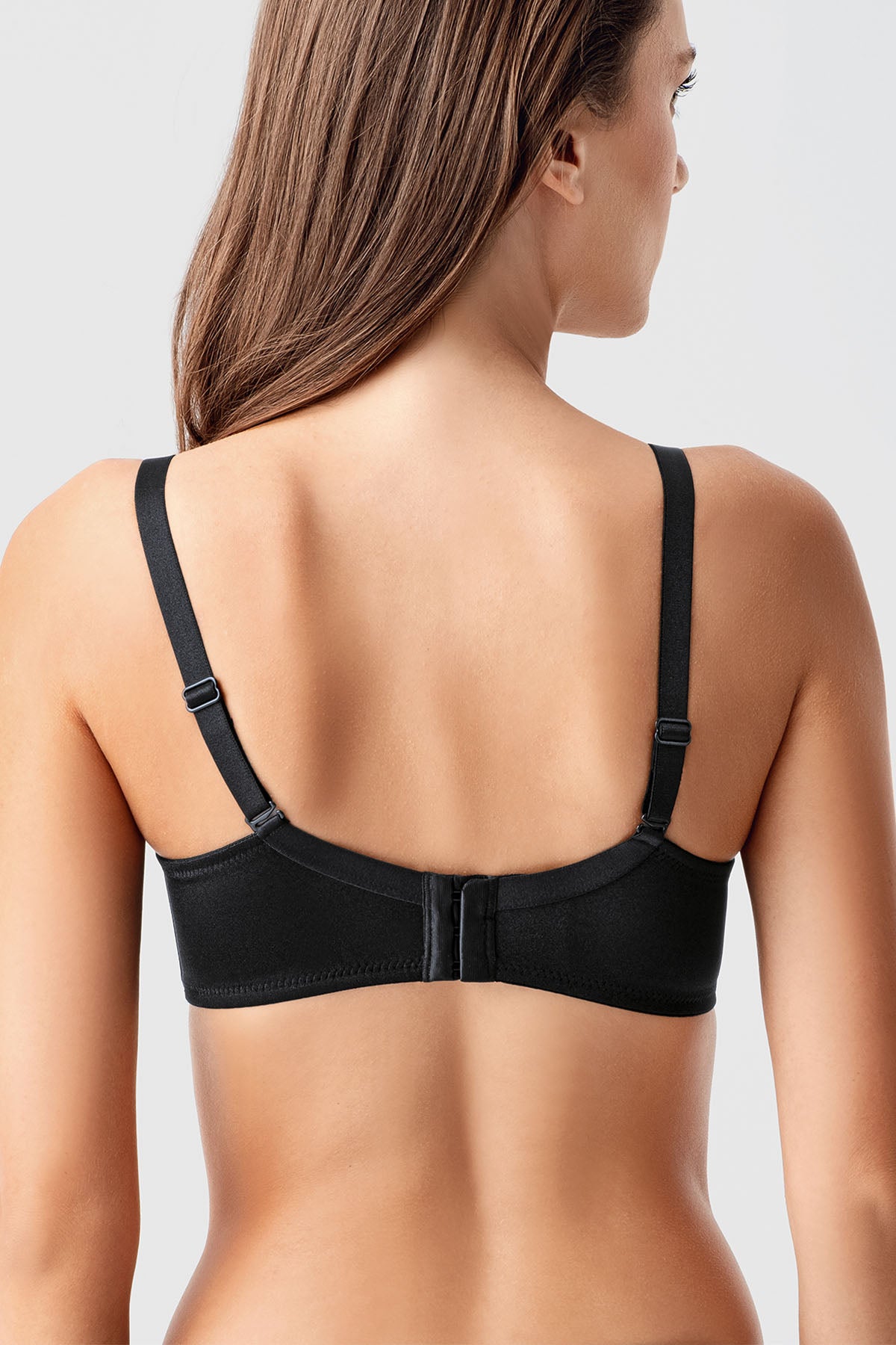 Image of Women's Unpadded D Cup Big Size Bra