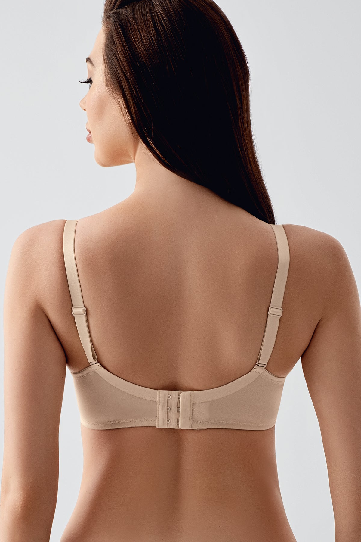 Image of Women's Unpadded D Cup Big Size Bra