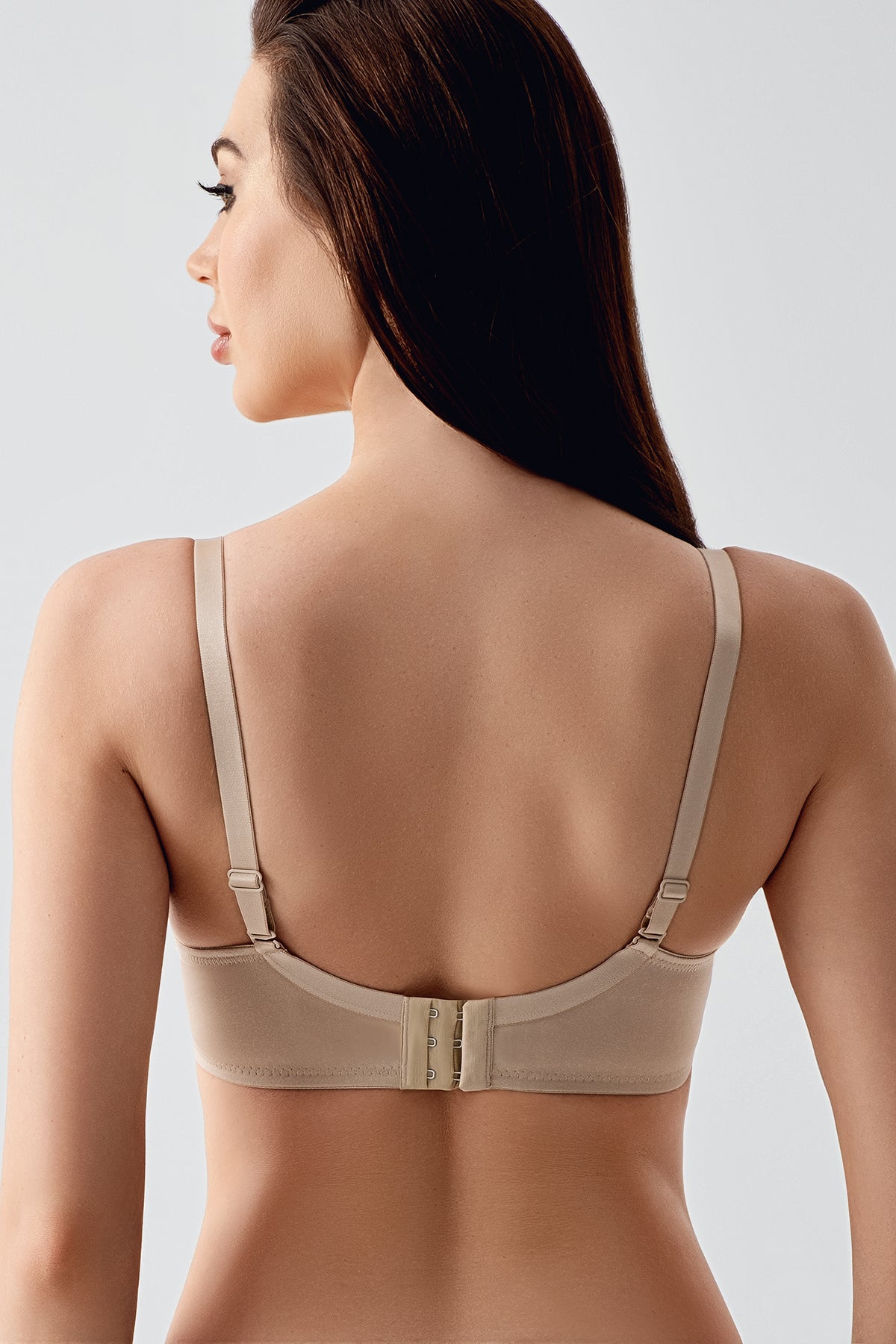 Image of Women's Unpadded D Cup Big Size Bra
