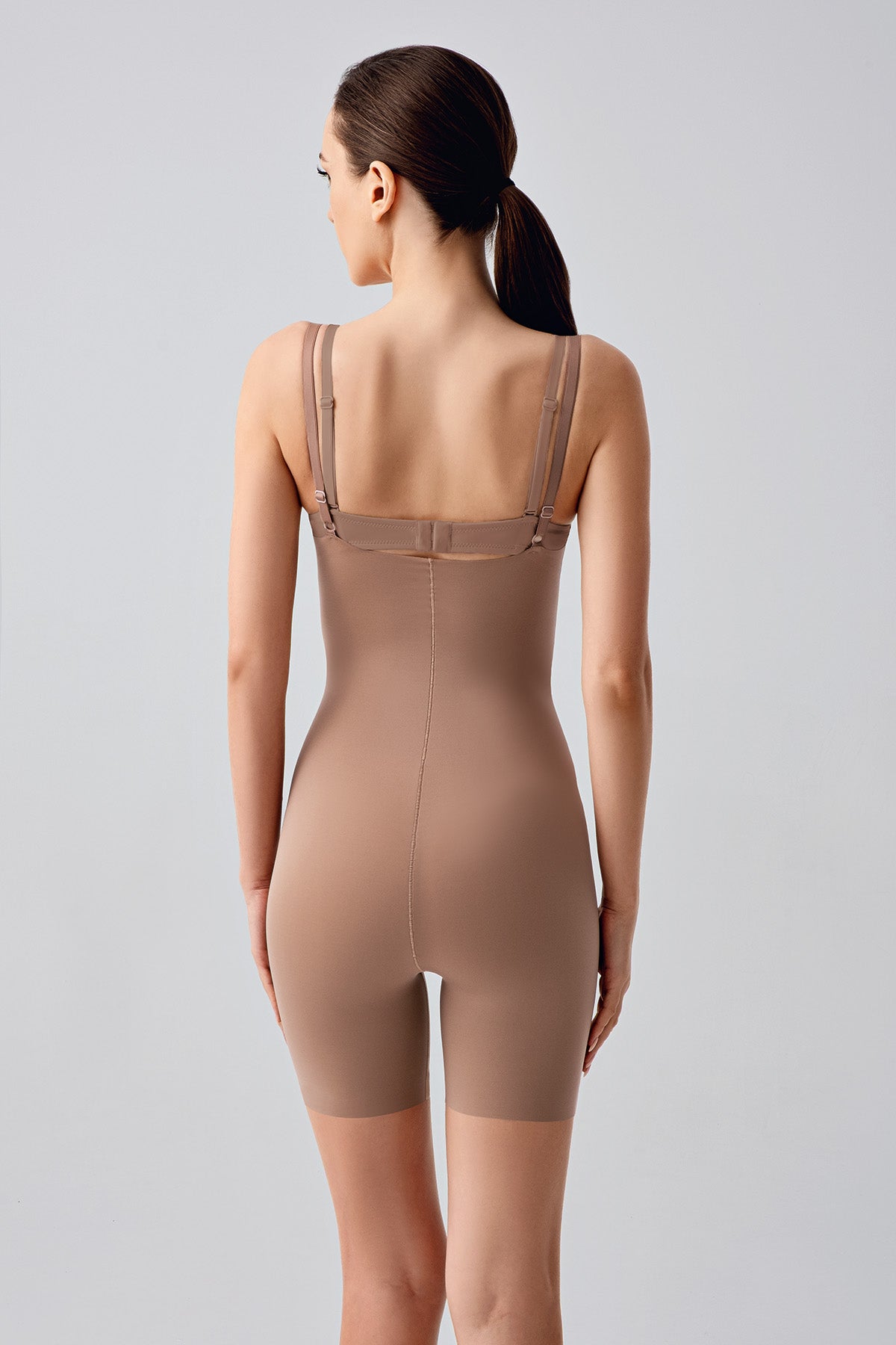 Image of Pantaloni scurți stil corset (mărime obișnuită)