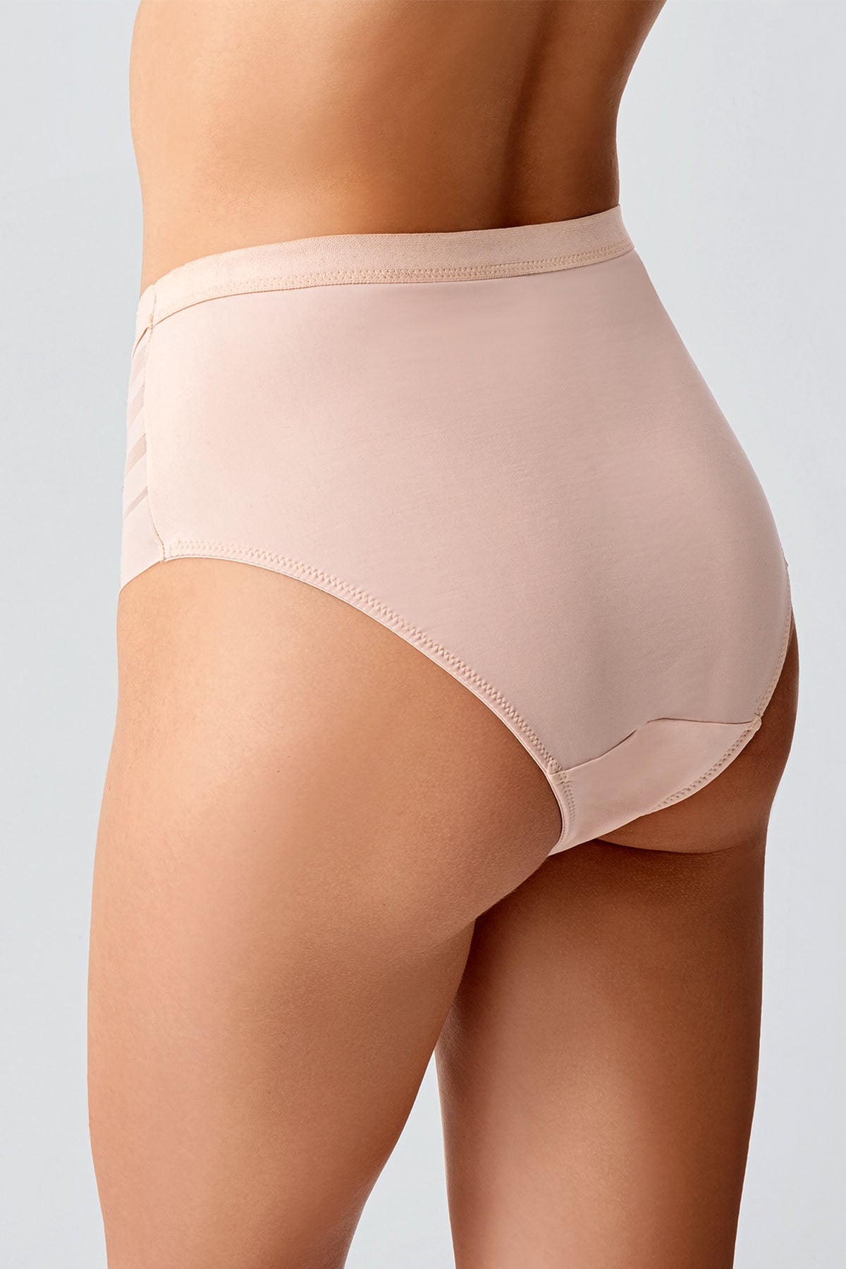 Image of Women's High-Waisted Panties