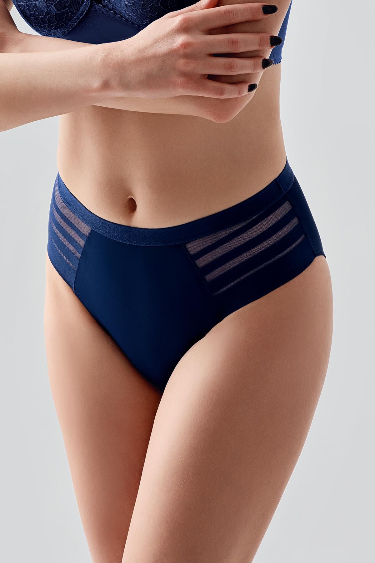 Image of Women's High-Waisted Panties