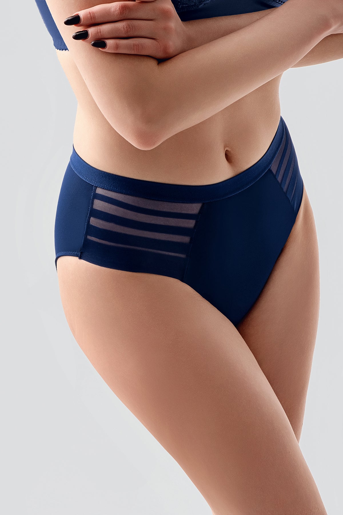 Image of Women's High-Waisted Panties