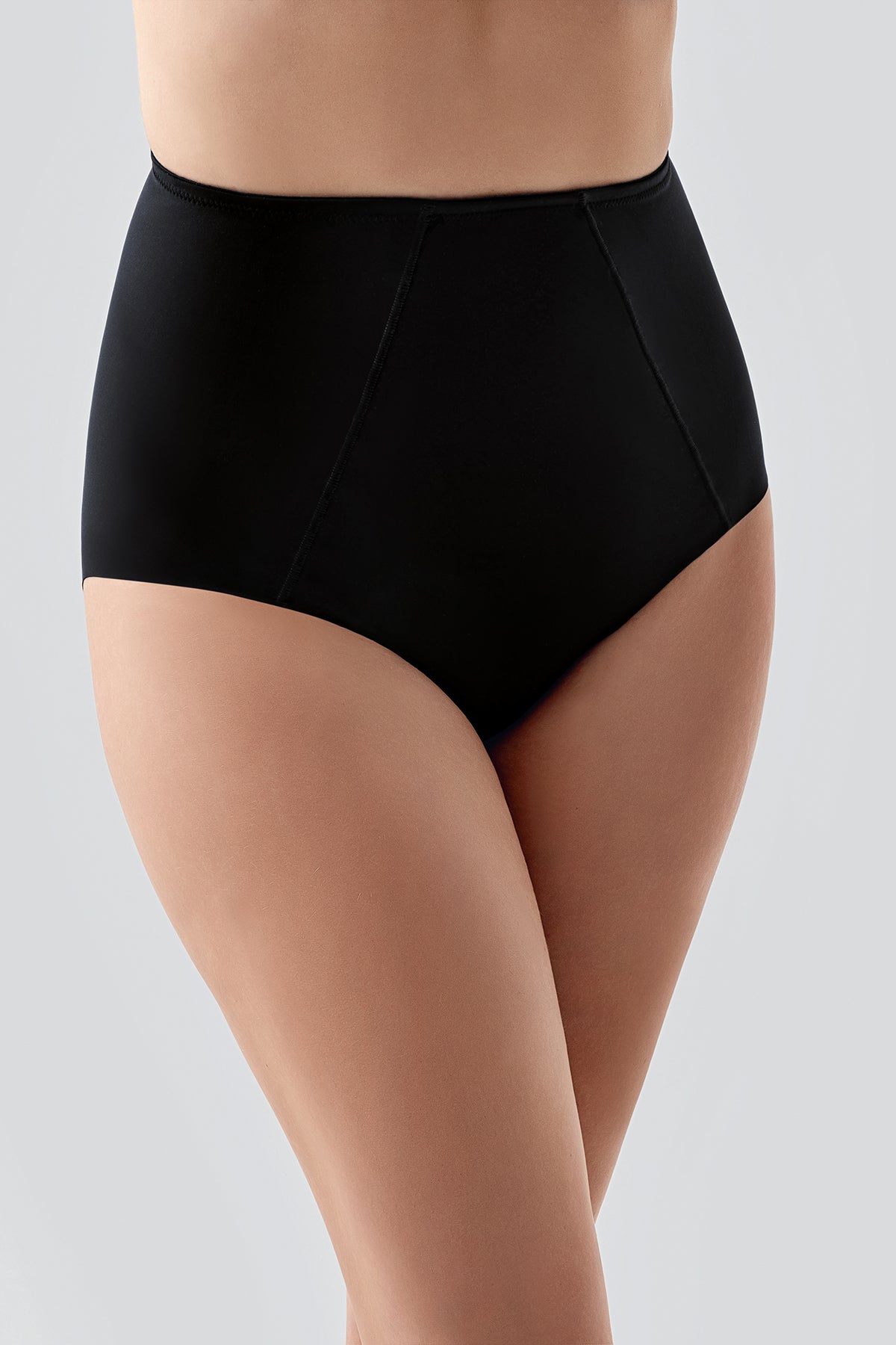 Image of Kadın Yarım korse slip