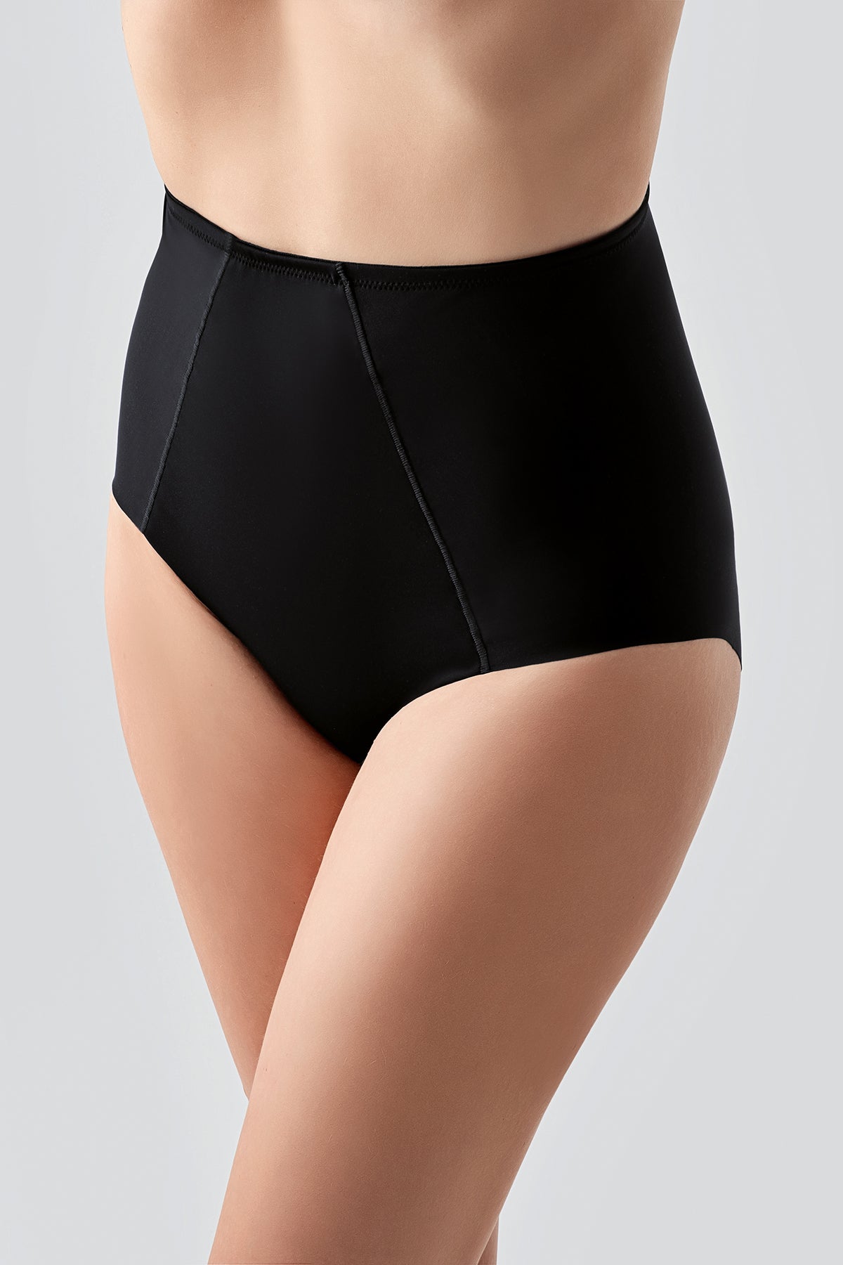Image of Kadın Yarım korse slip