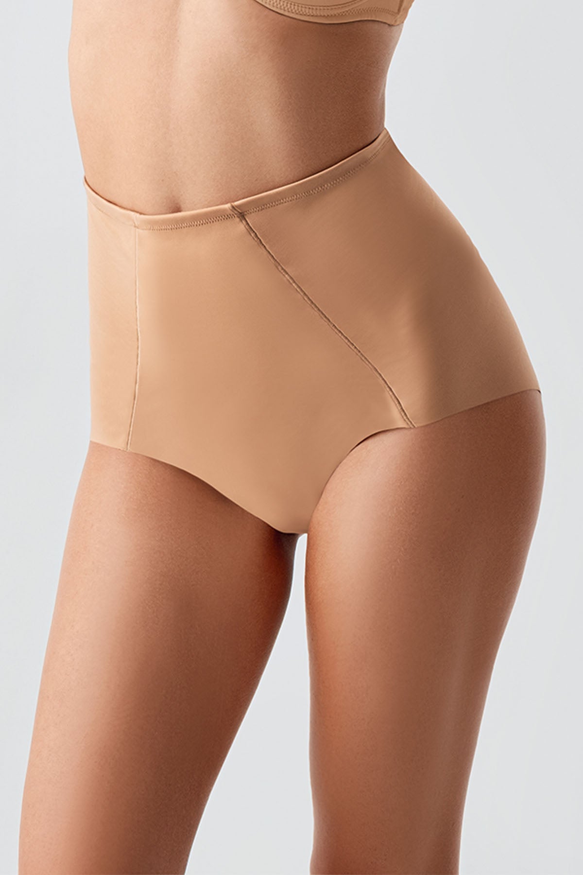 Image of Kadın Yarım korse slip