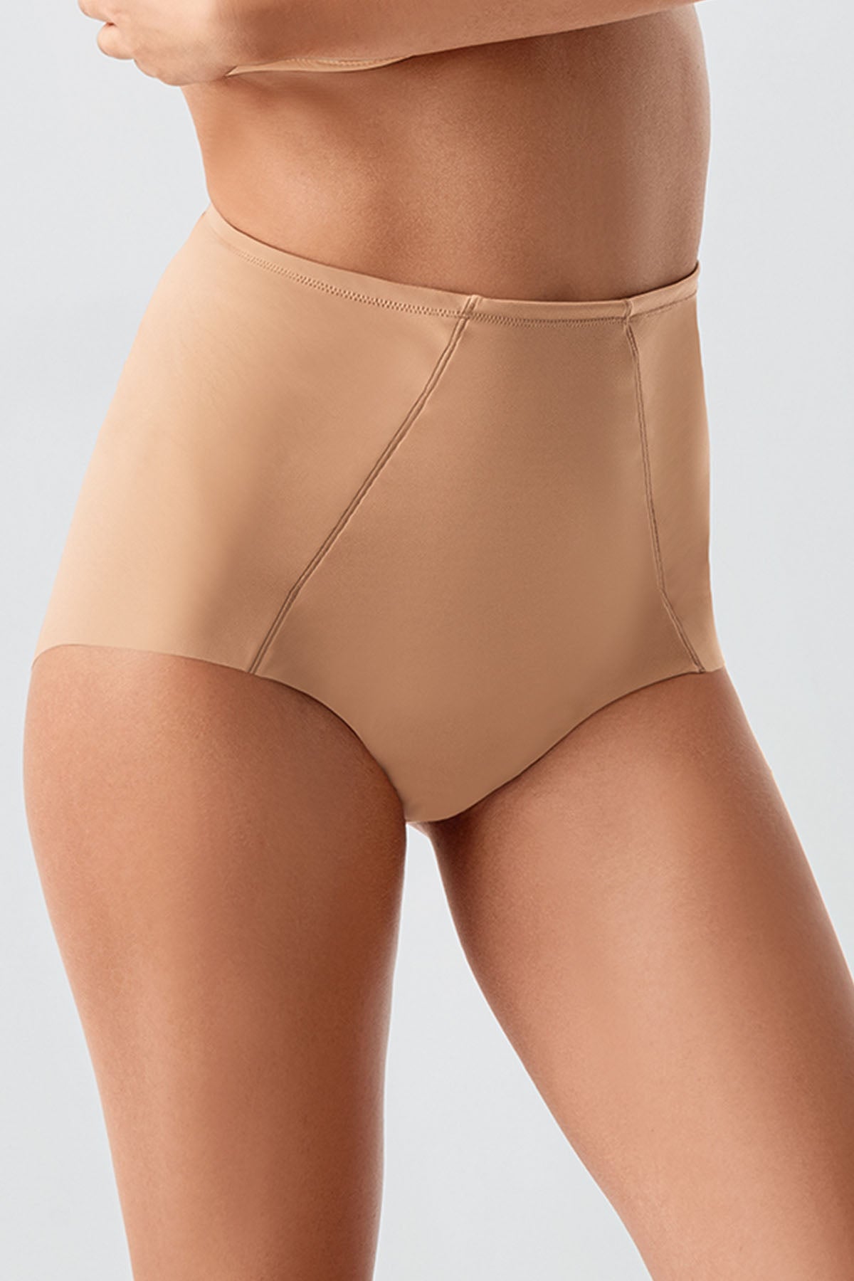 Image of Kadın Yarım korse slip