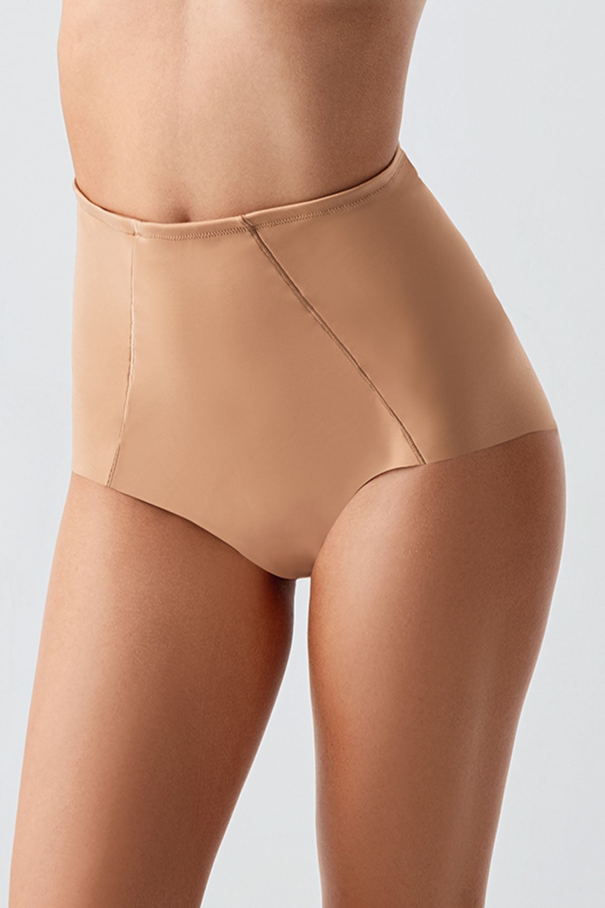 Image of Kadın Yarım korse slip