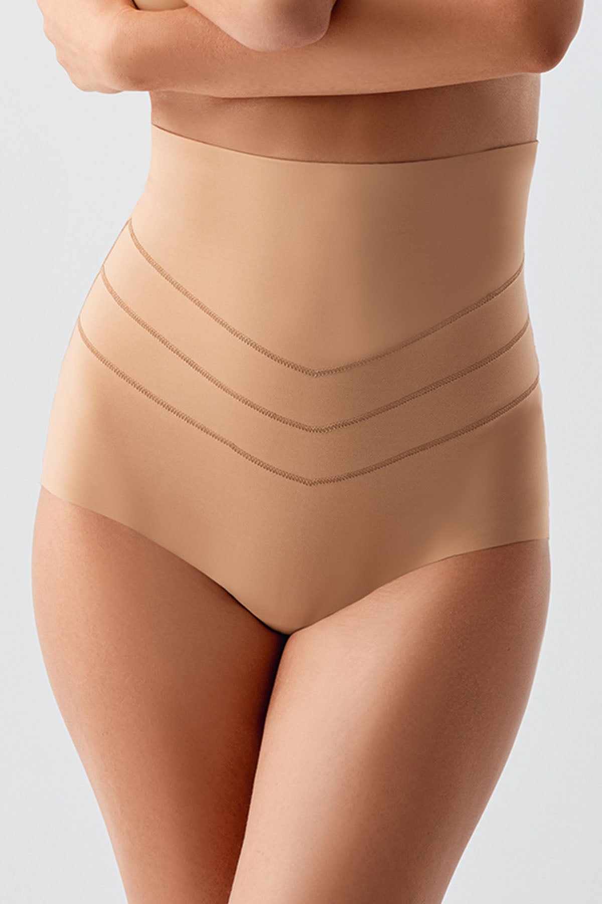 Image of Women's Half Corset Slip