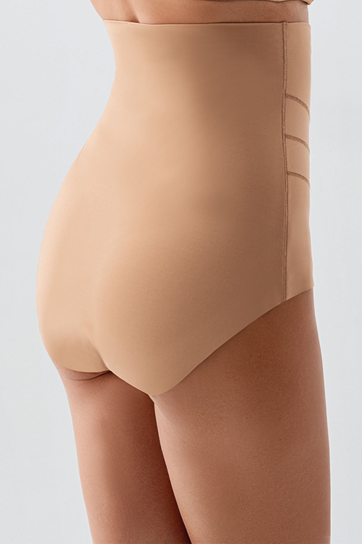Image of Women's Half Corset Slip